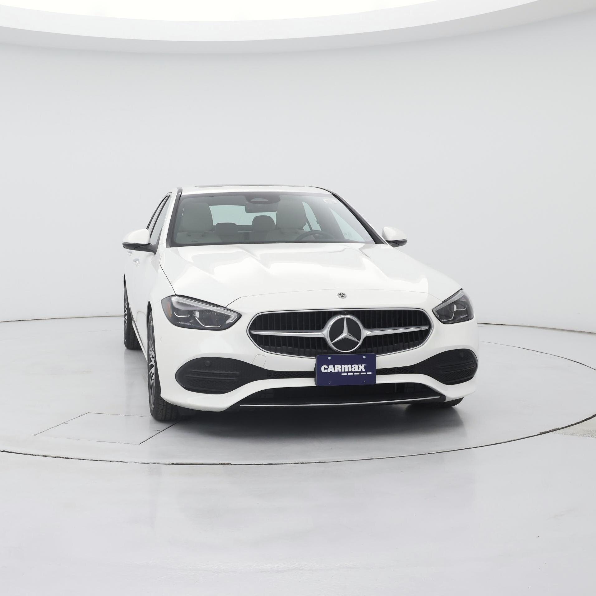 Thumbnail: 2022 Mercedes-Benz C-Class - 5