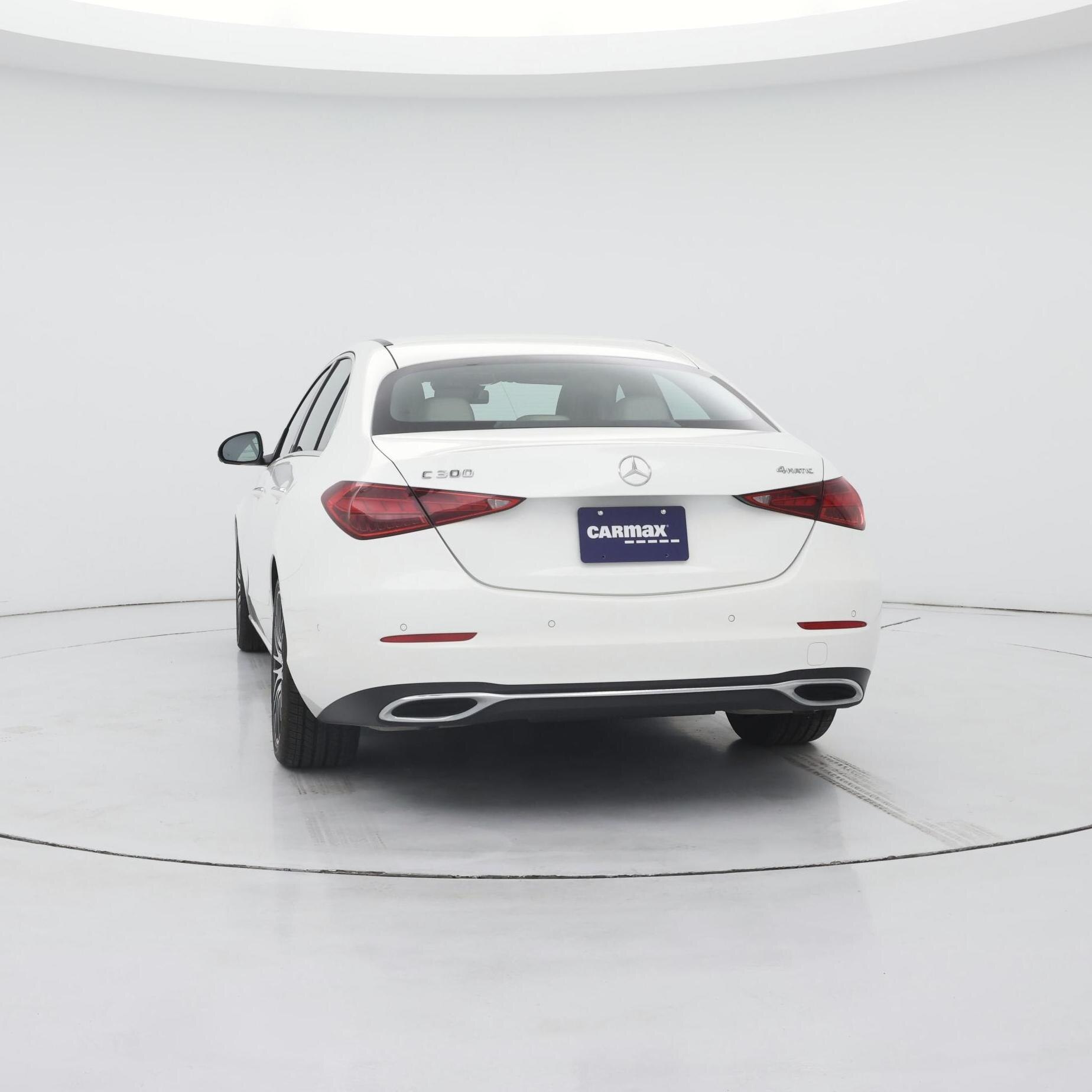 Thumbnail: 2022 Mercedes-Benz C-Class - 6