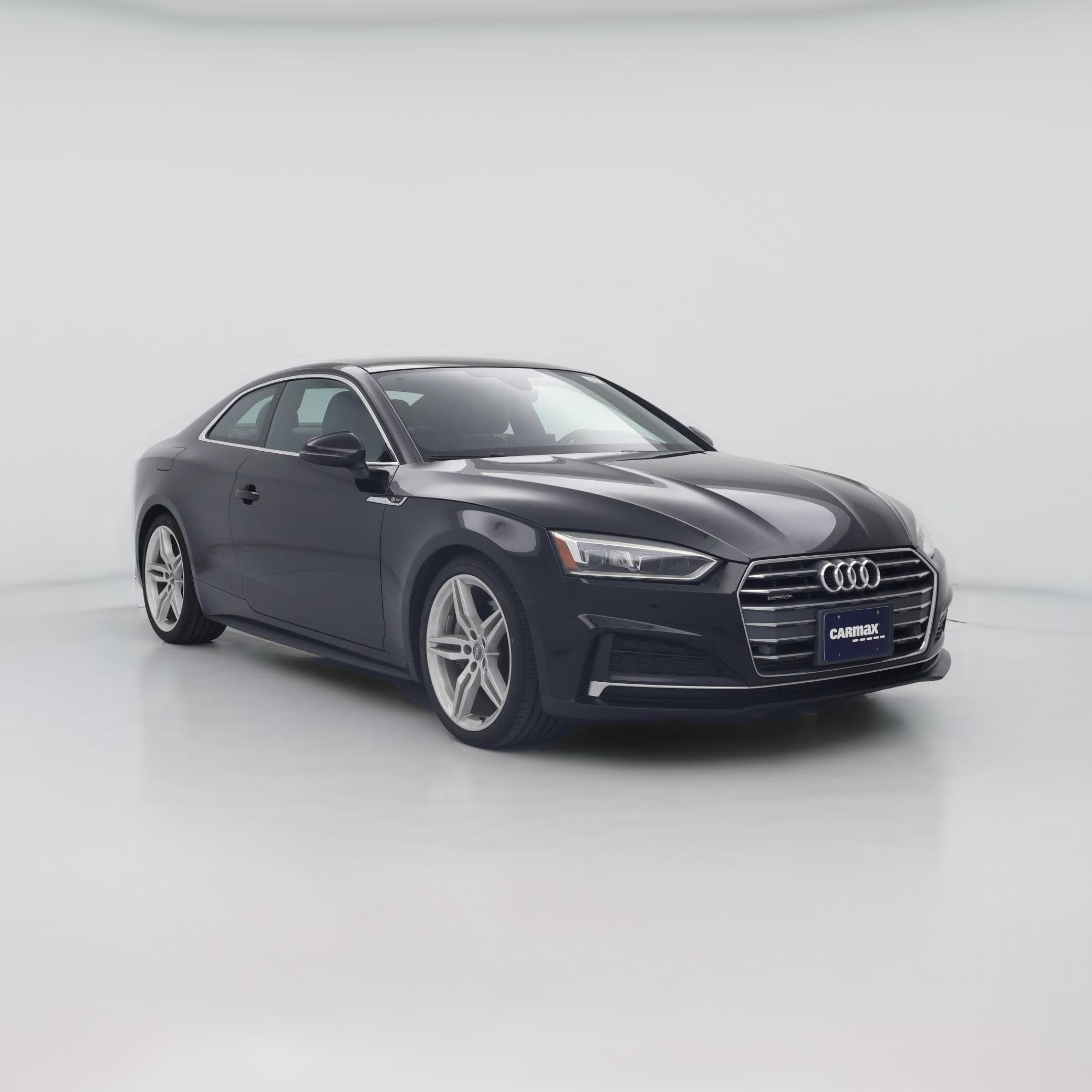 Thumbnail: 2018 Audi A5 - 1