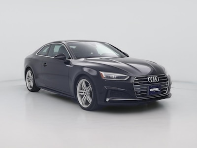 2018 Audi A5 Premium Plus