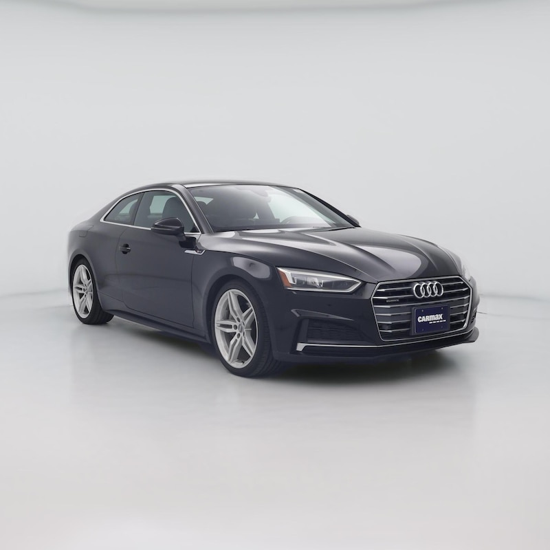 2018 Audi A5 Premium Plus