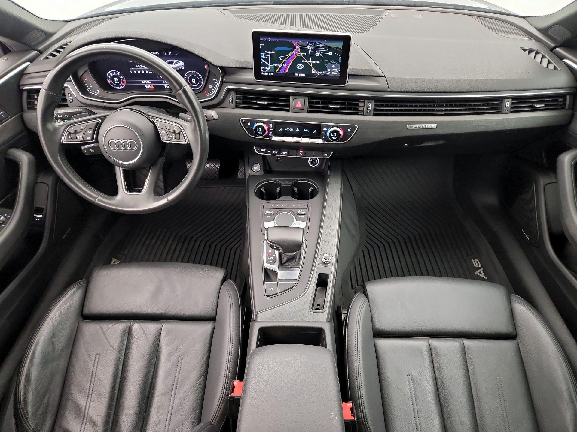 Thumbnail: 2018 Audi A5 - 9