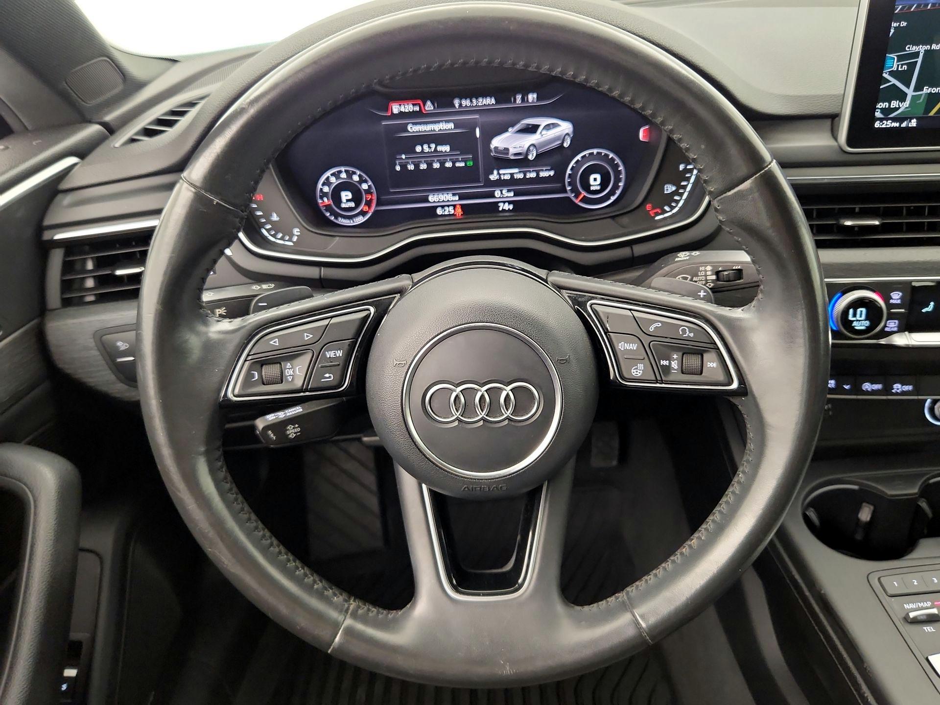 Thumbnail: 2018 Audi A5 - 10