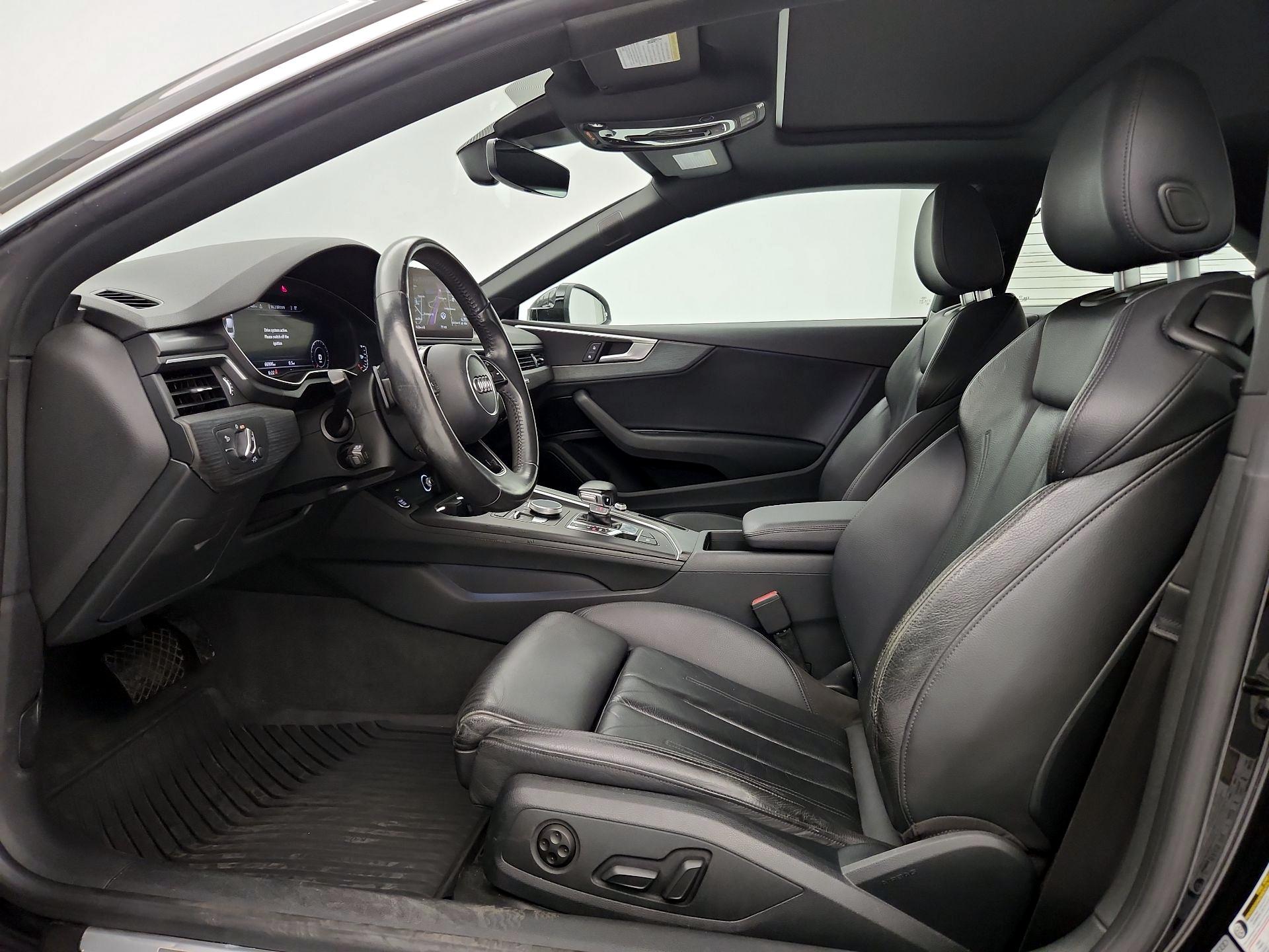 Thumbnail: 2018 Audi A5 - 11