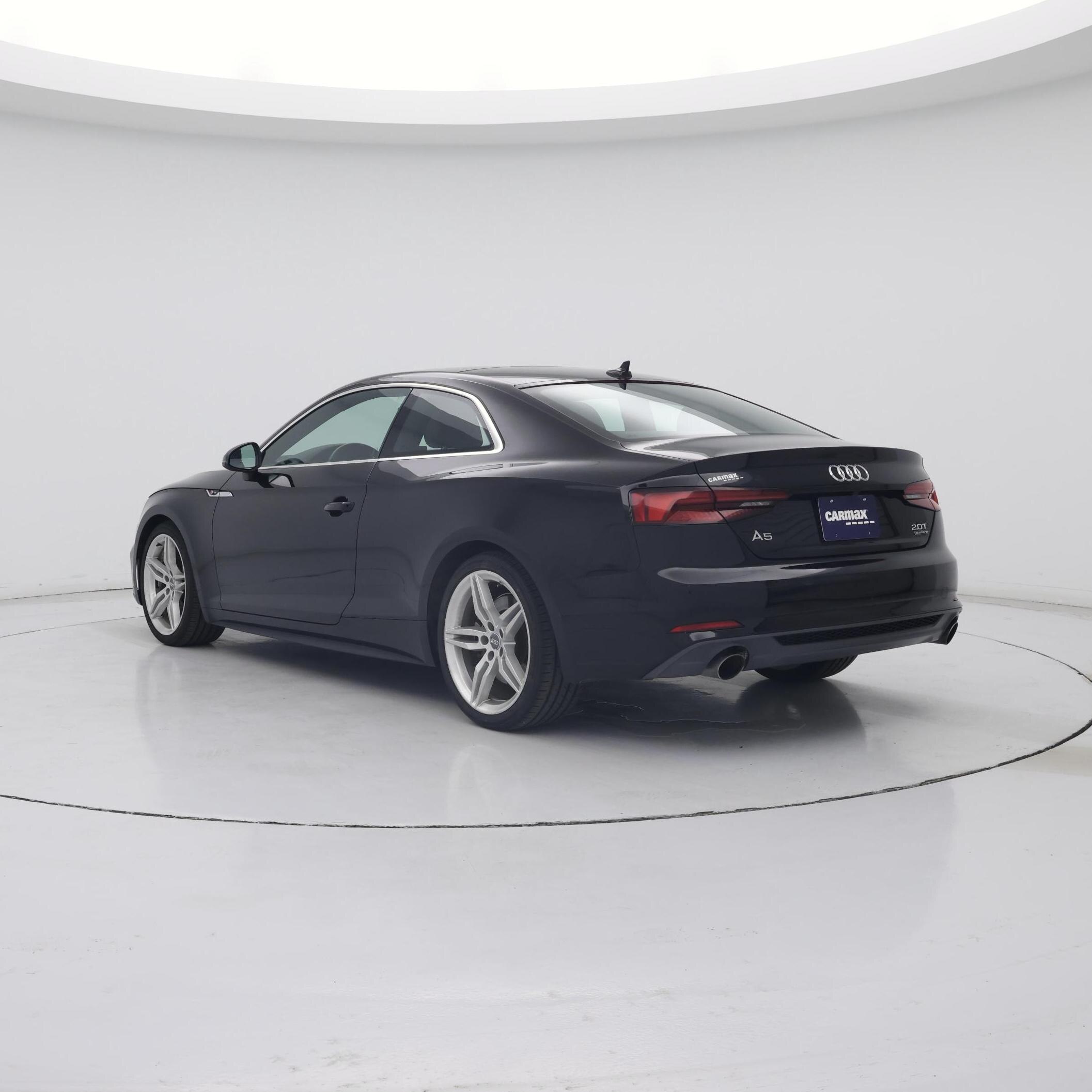Thumbnail: 2018 Audi A5 - 2