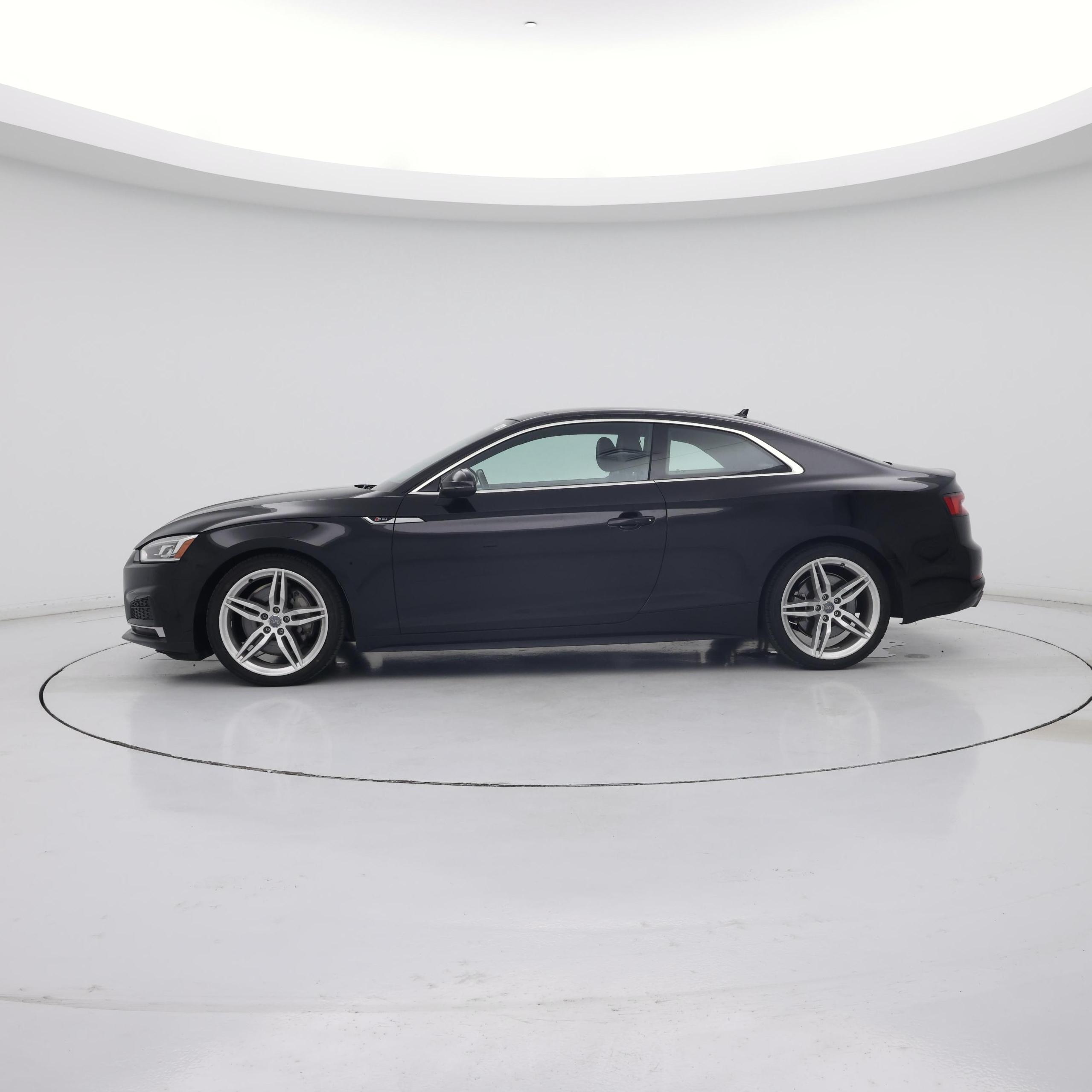 Thumbnail: 2018 Audi A5 - 3