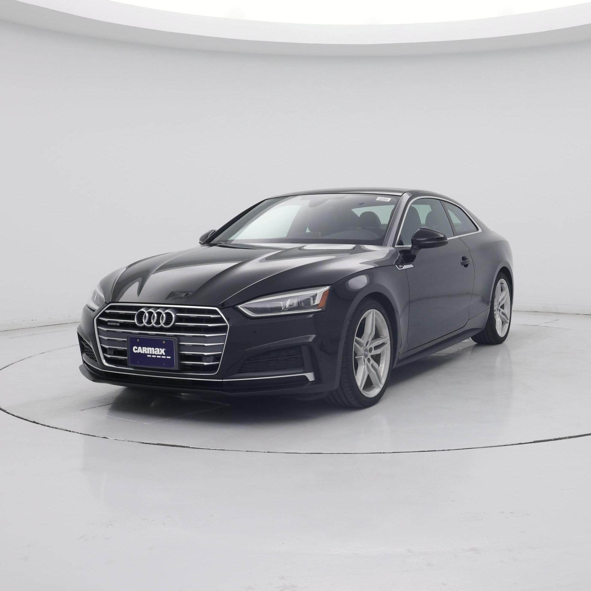 Thumbnail: 2018 Audi A5 - 4