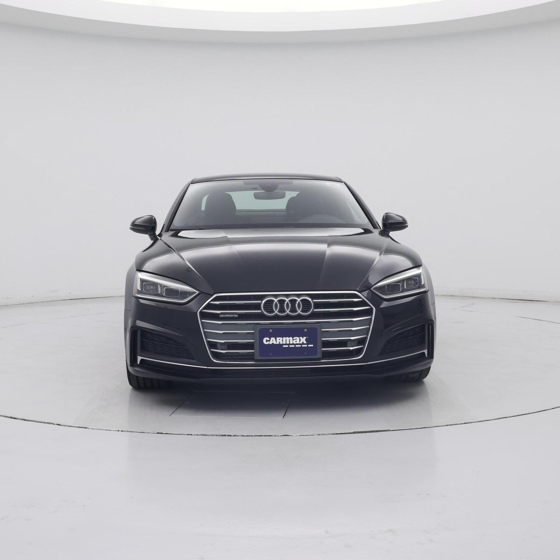 Thumbnail: 2018 Audi A5 - 5