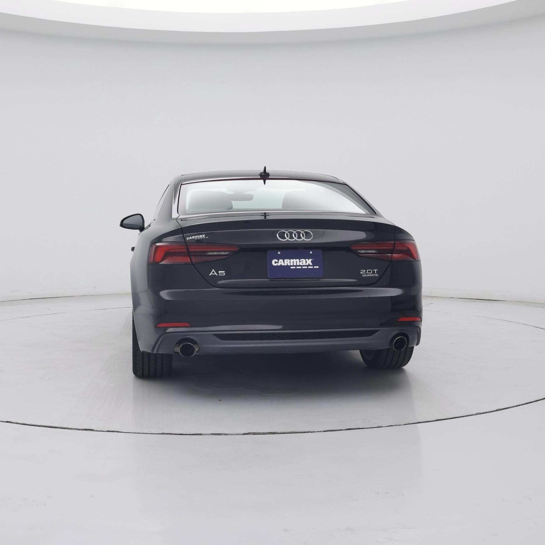 Thumbnail: 2018 Audi A5 - 6