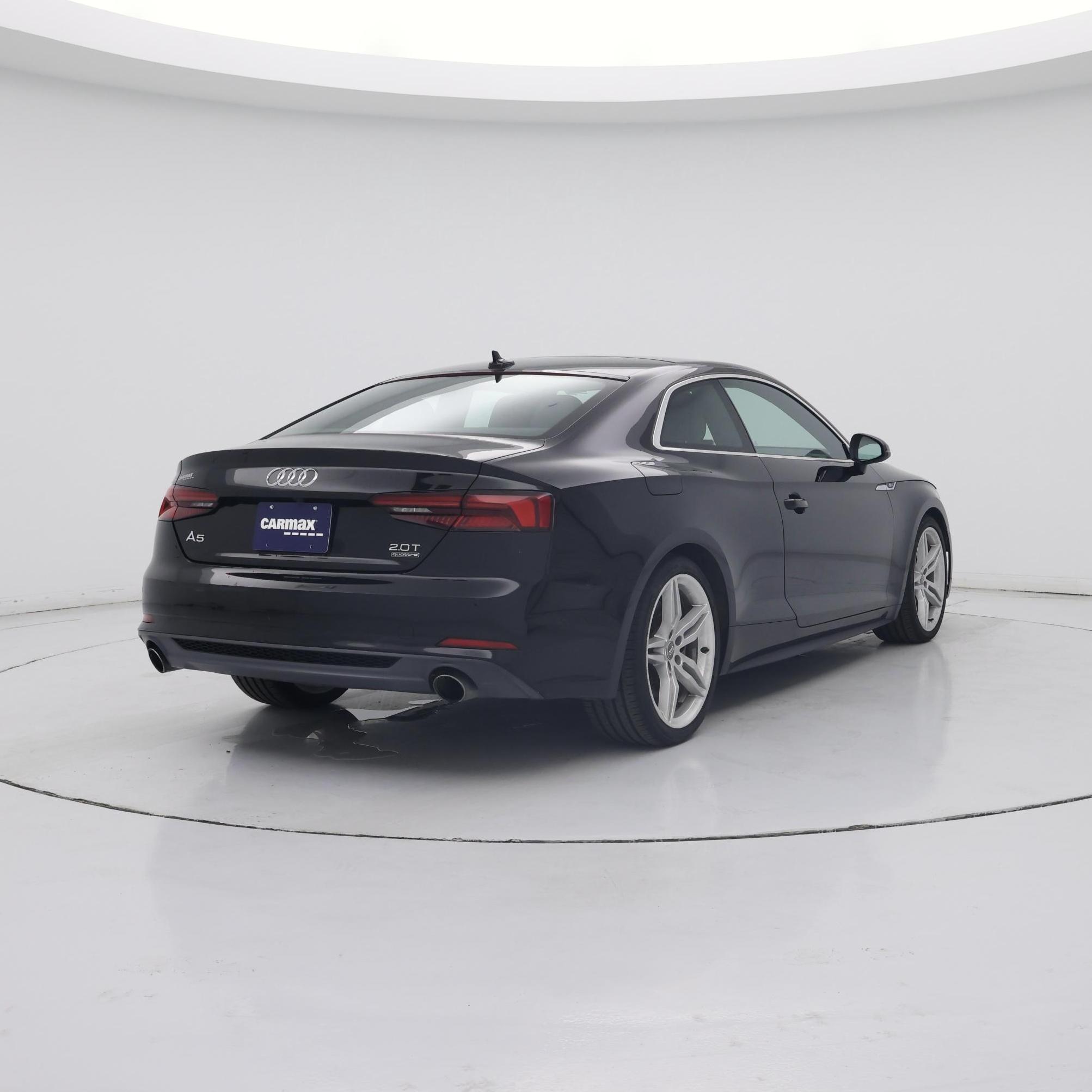 Thumbnail: 2018 Audi A5 - 8