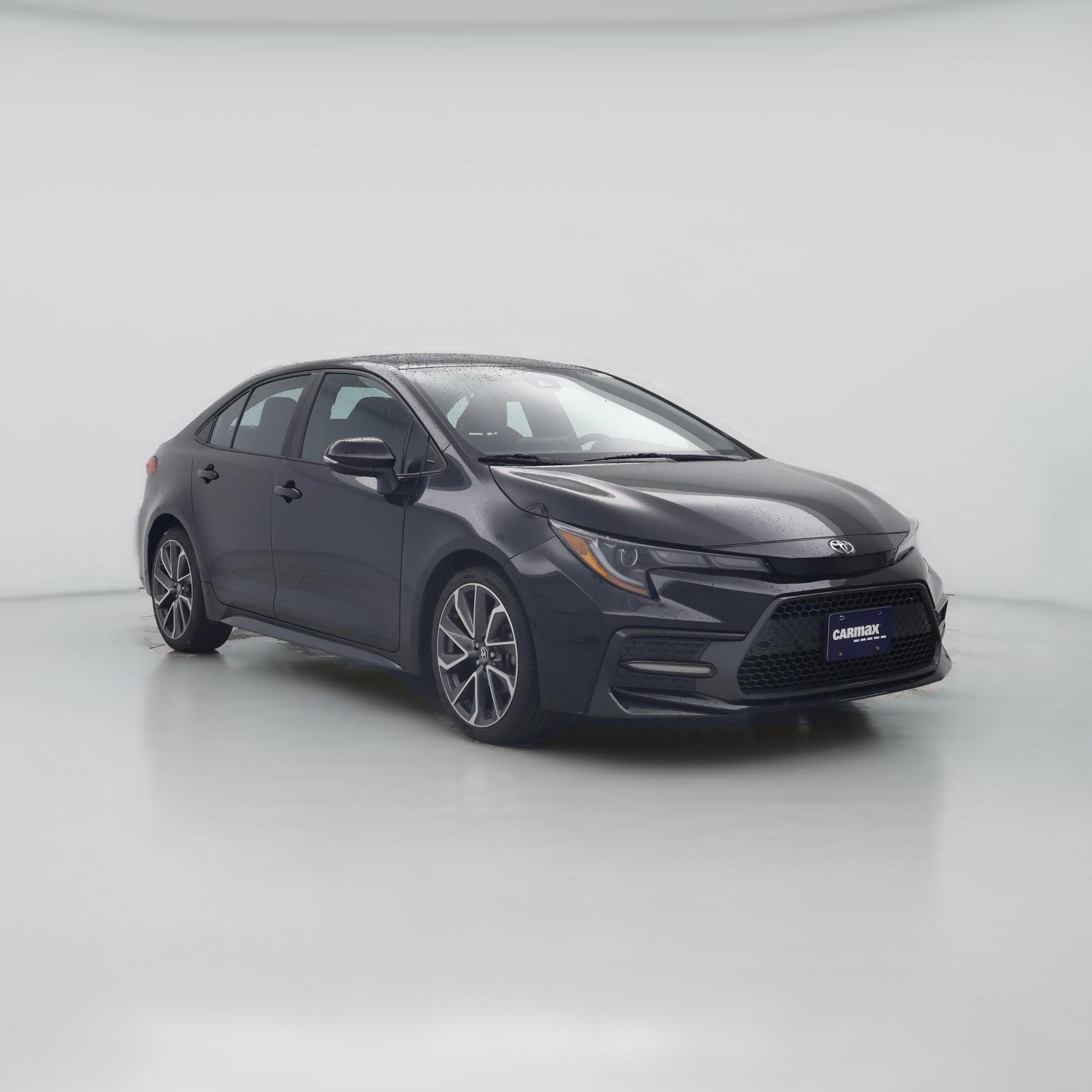 Thumbnail: 2022 Toyota Corolla - 1