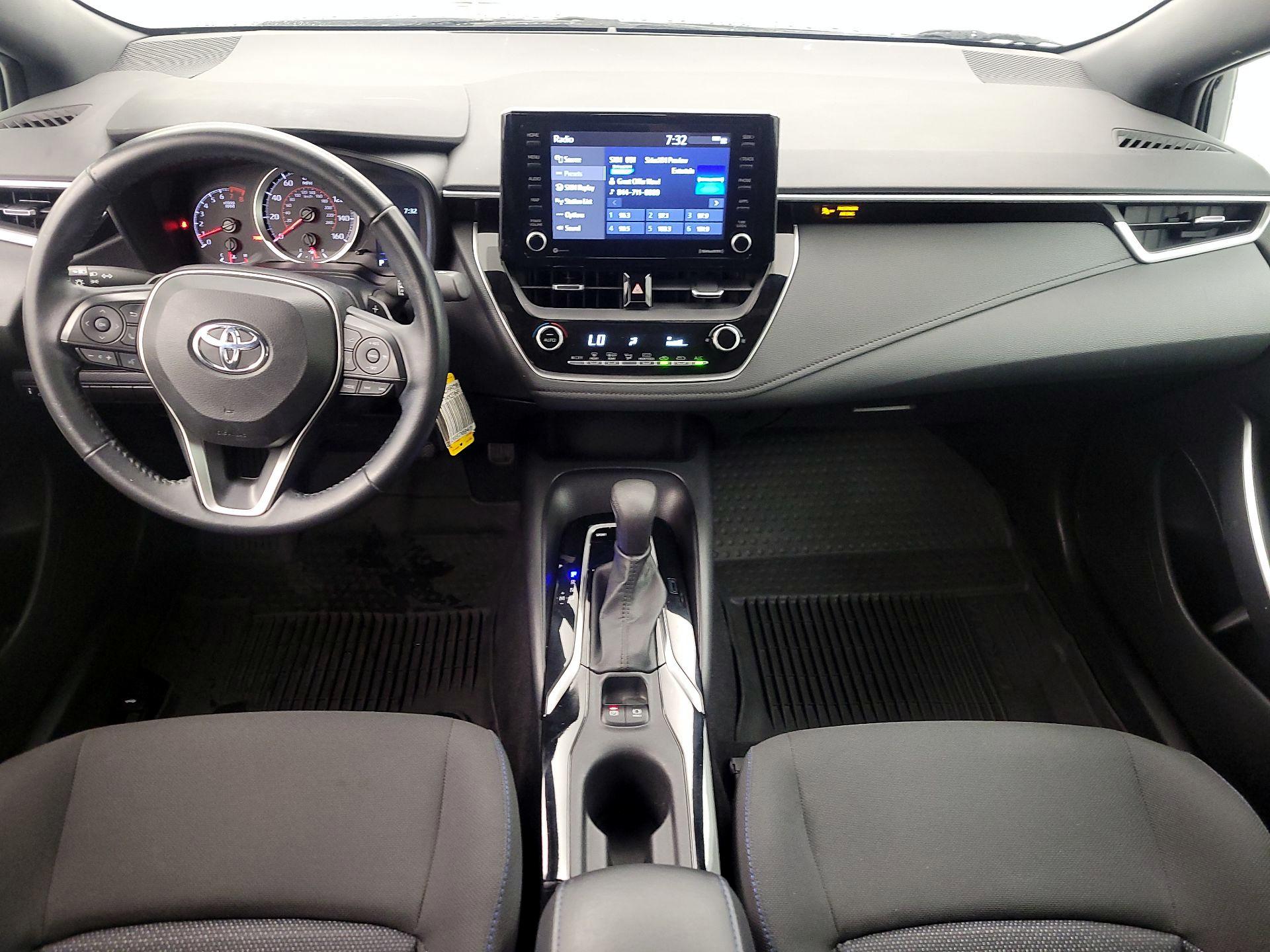 Thumbnail: 2022 Toyota Corolla - 9