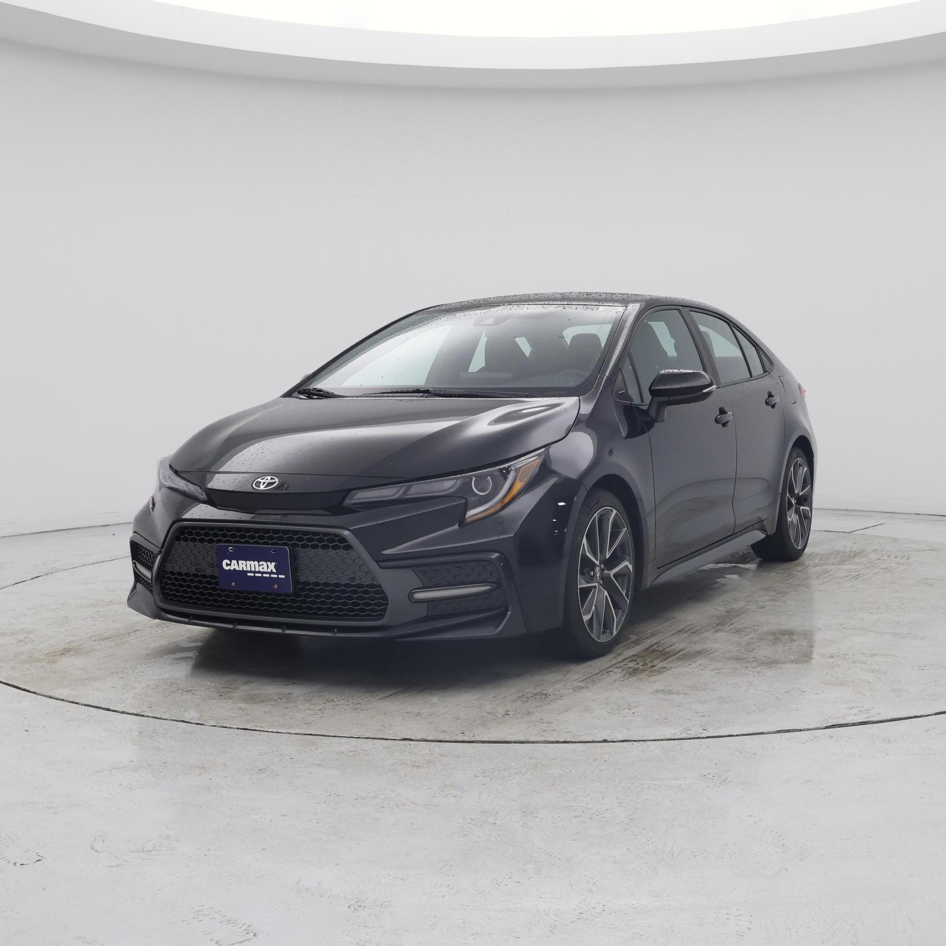 Thumbnail: 2022 Toyota Corolla - 4