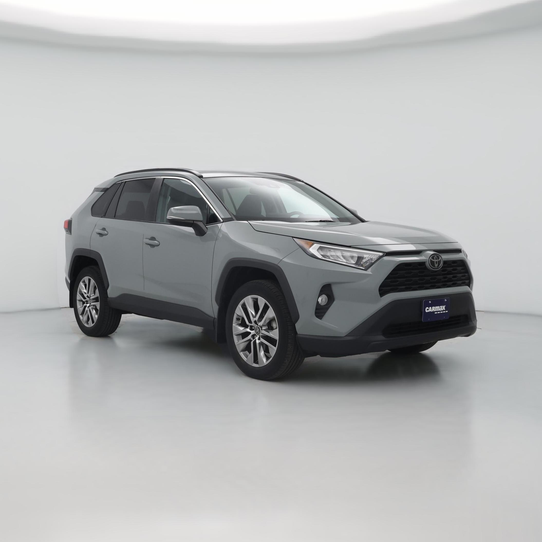 Thumbnail: 2020 Toyota RAV4 - 1