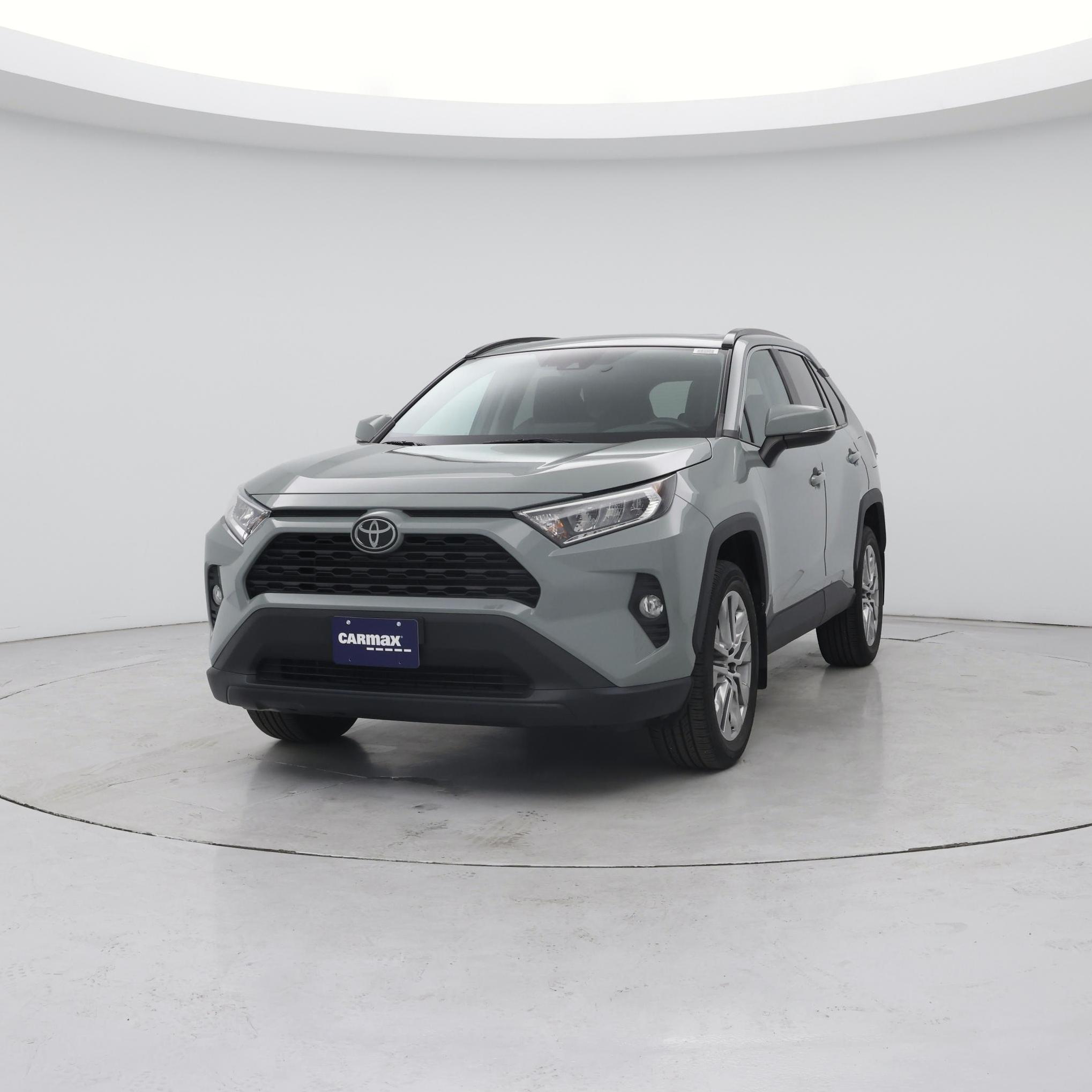 Thumbnail: 2020 Toyota RAV4 - 4