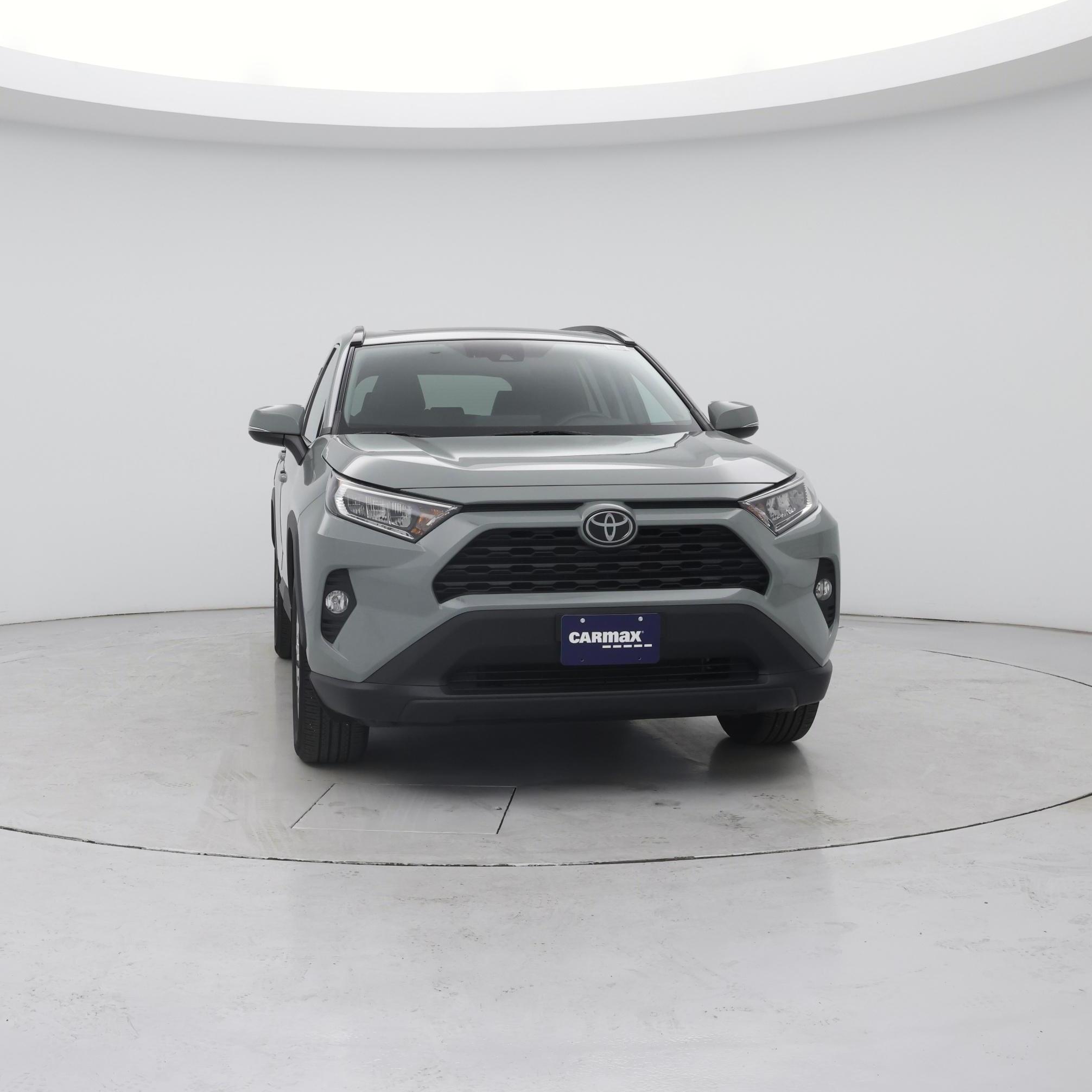 Thumbnail: 2020 Toyota RAV4 - 5