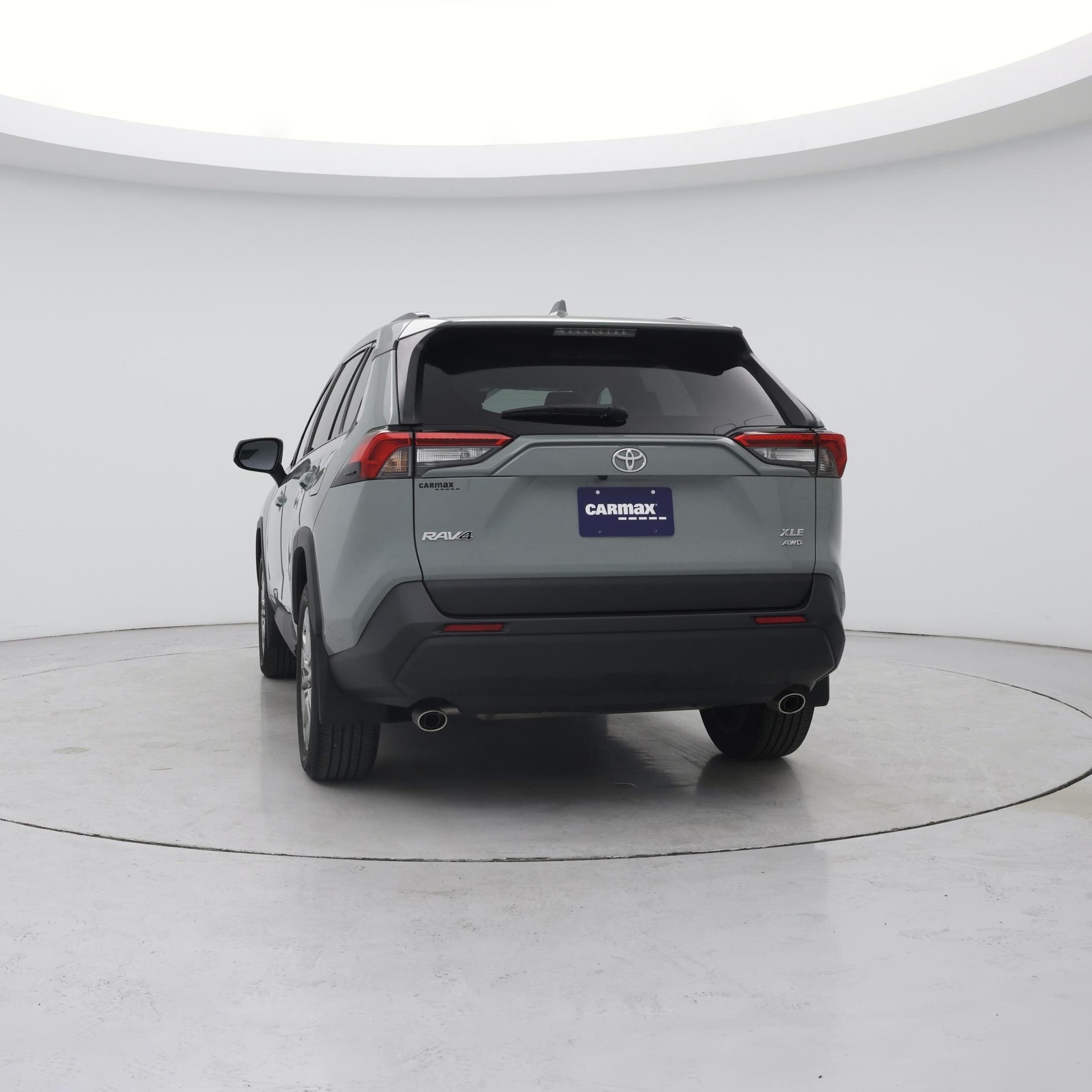 Thumbnail: 2020 Toyota RAV4 - 6