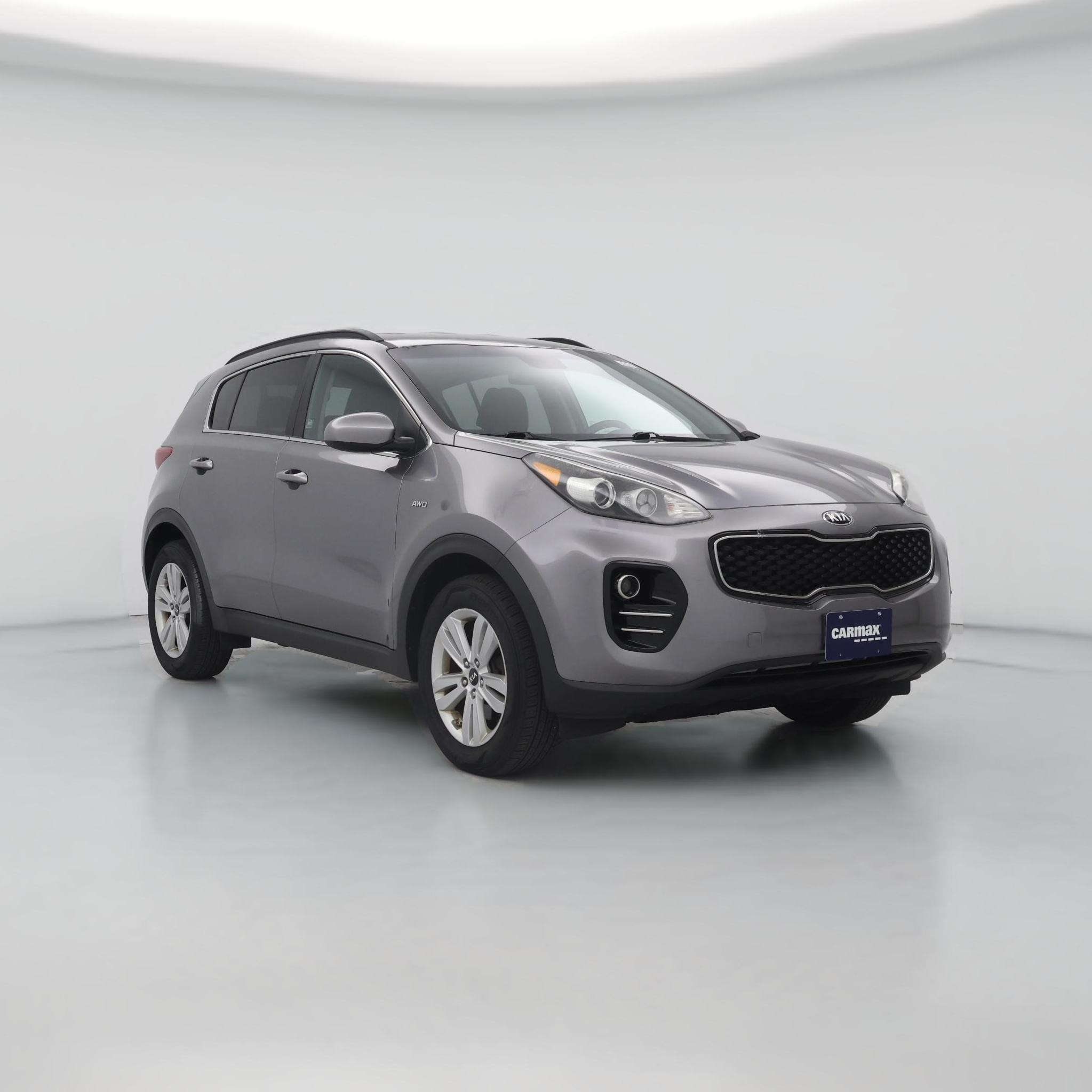 Thumbnail: 2017 Kia Sportage - 1