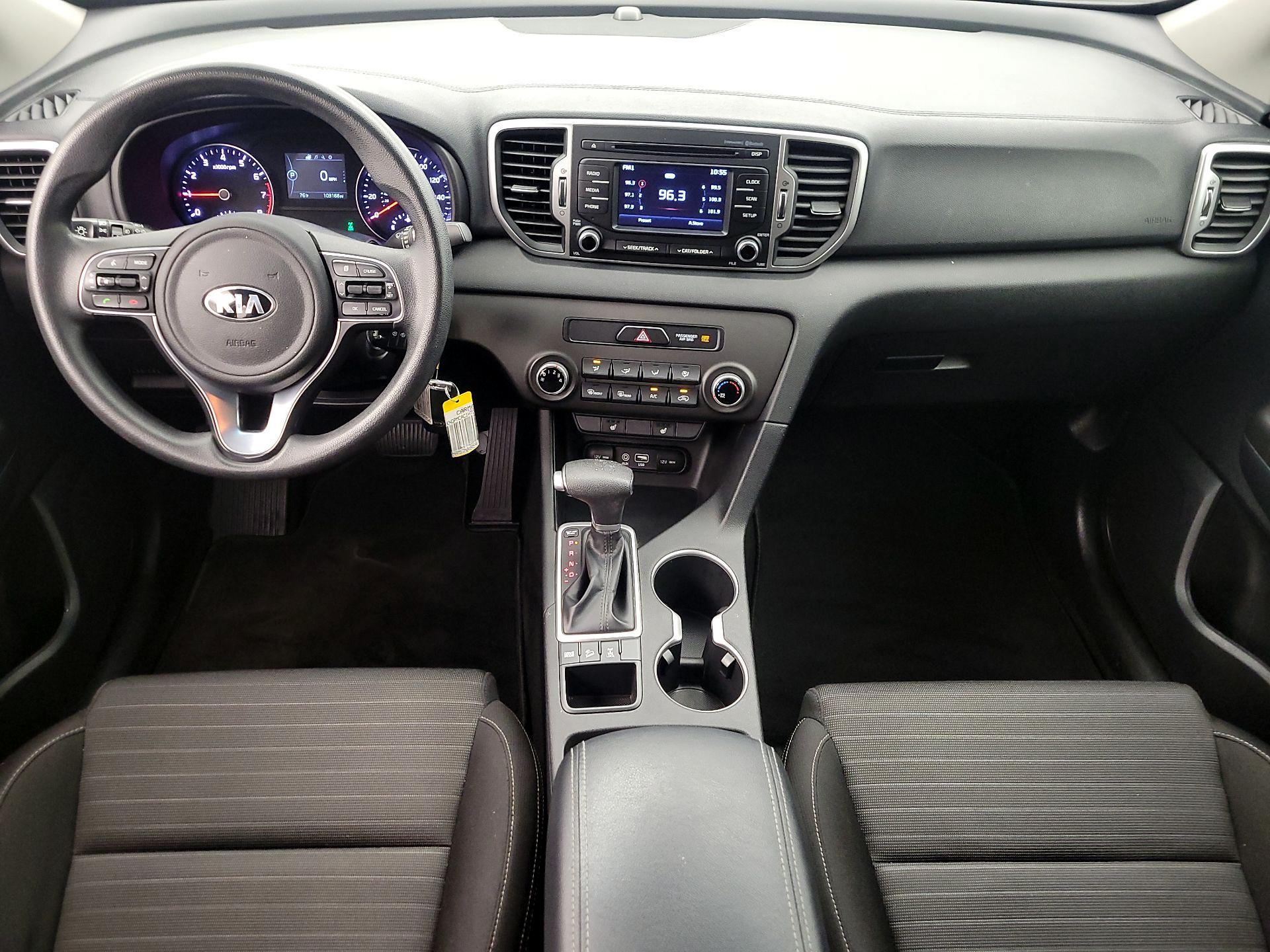 Thumbnail: 2017 Kia Sportage - 9