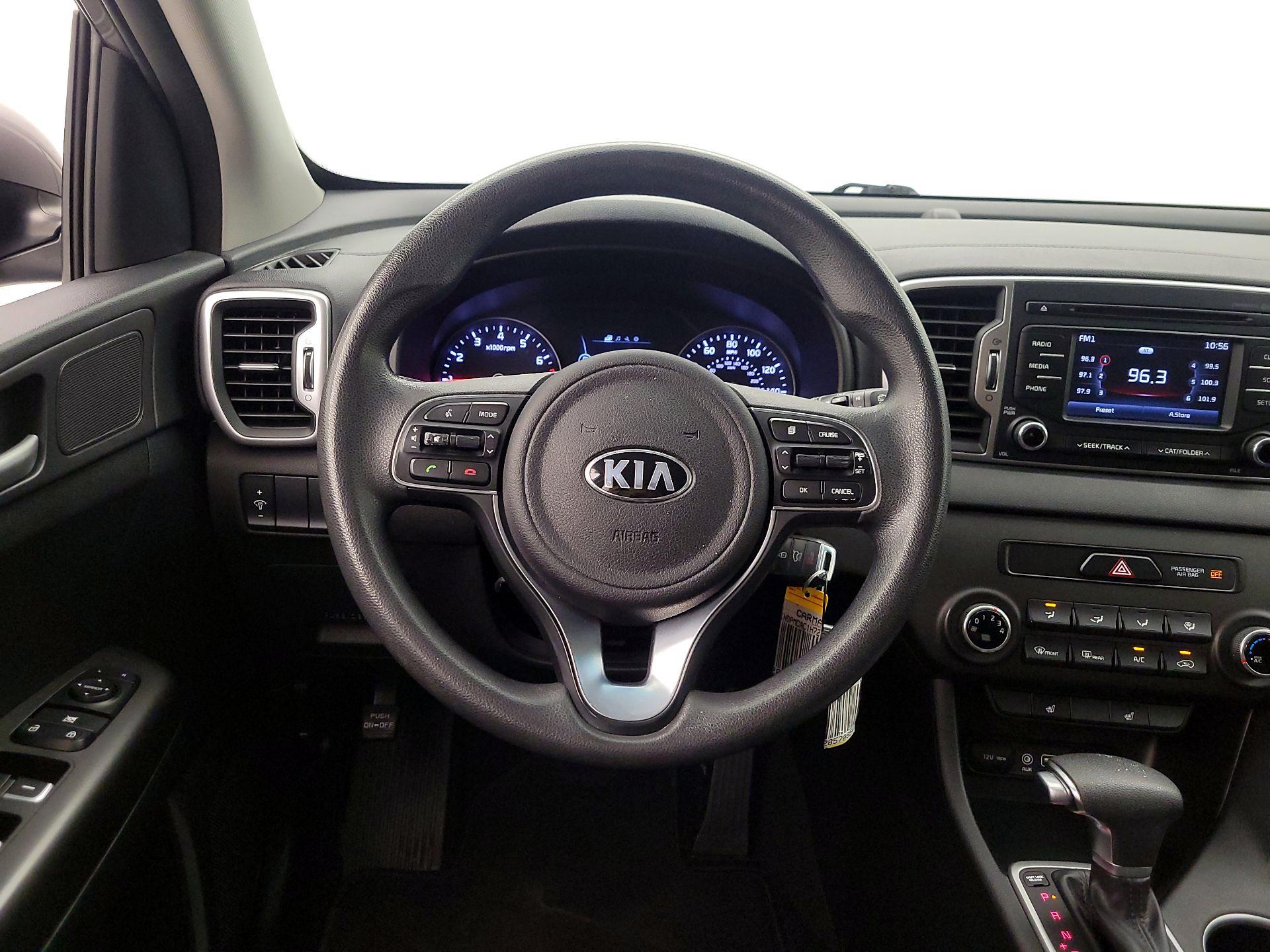 Thumbnail: 2017 Kia Sportage - 10