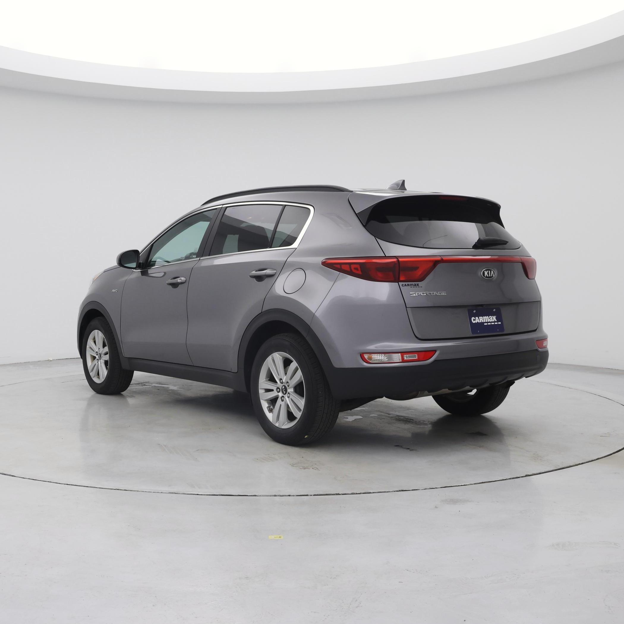Thumbnail: 2017 Kia Sportage - 2