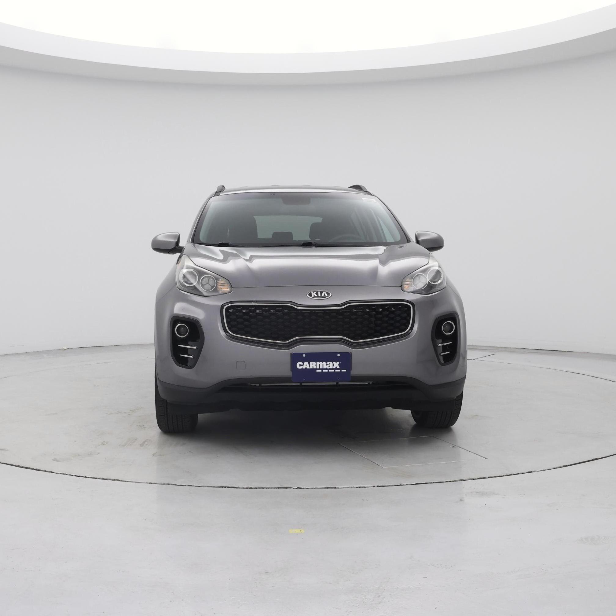 Thumbnail: 2017 Kia Sportage - 5