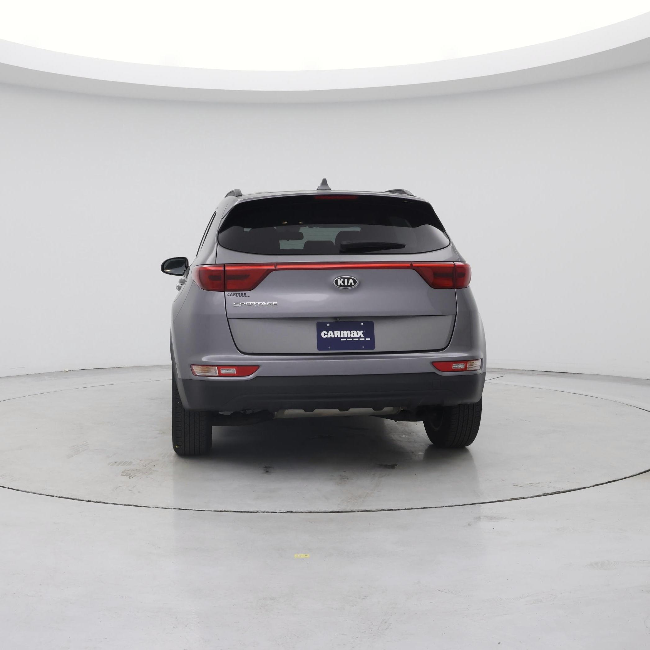 Thumbnail: 2017 Kia Sportage - 6