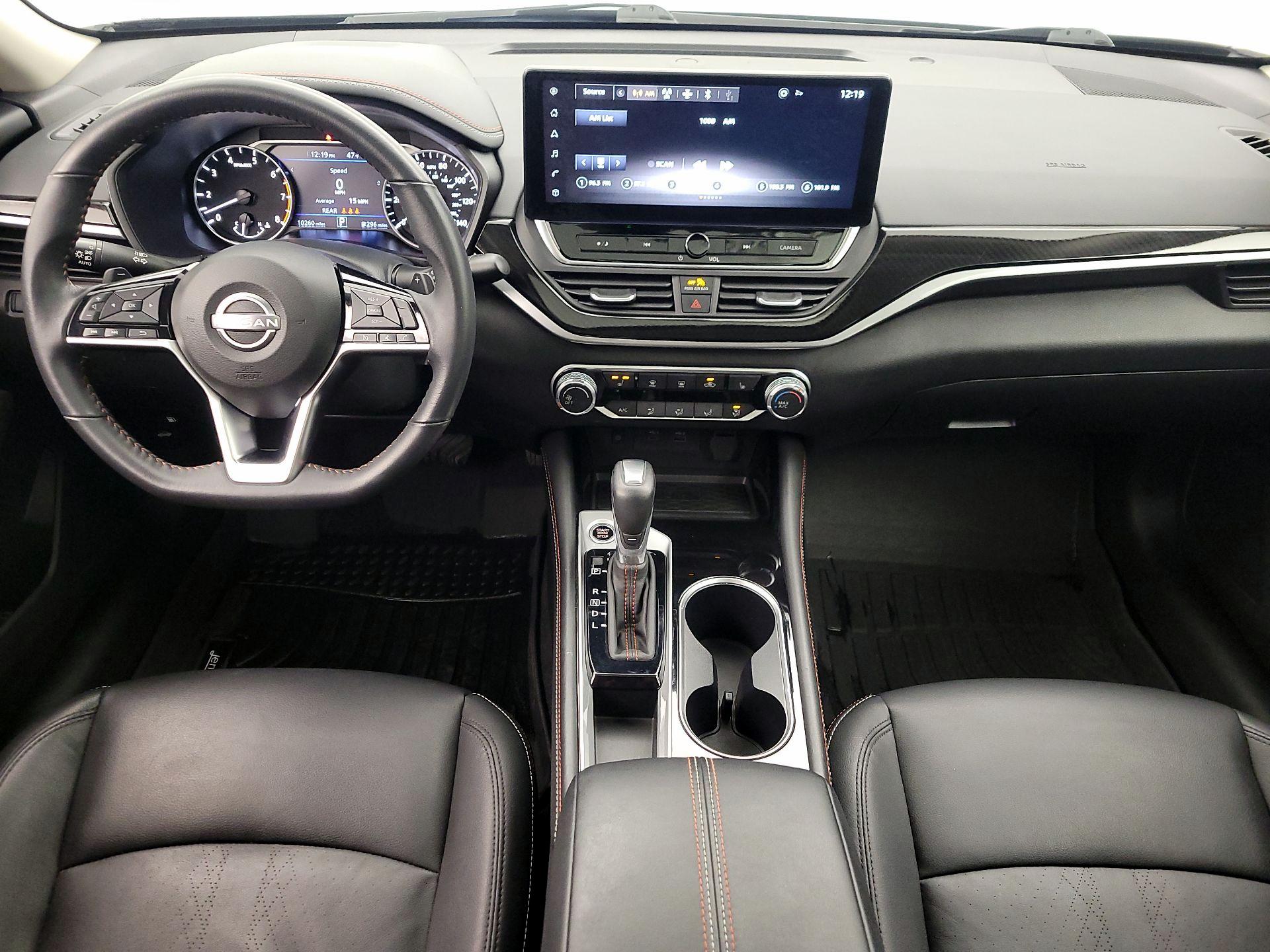 Thumbnail: 2024 Nissan Altima - 9