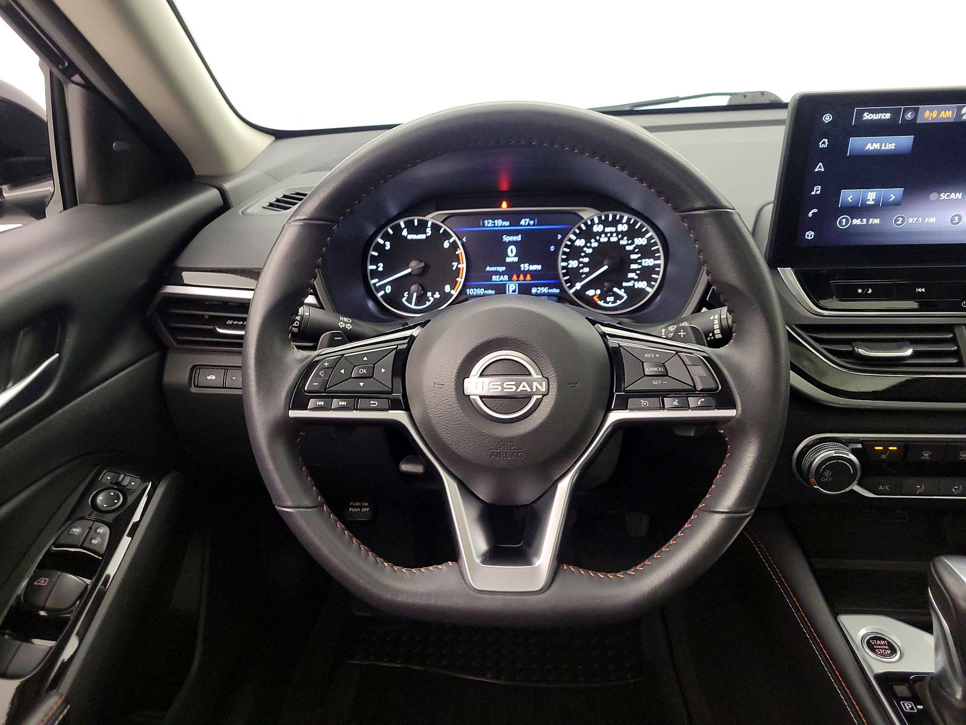 Thumbnail: 2024 Nissan Altima - 10