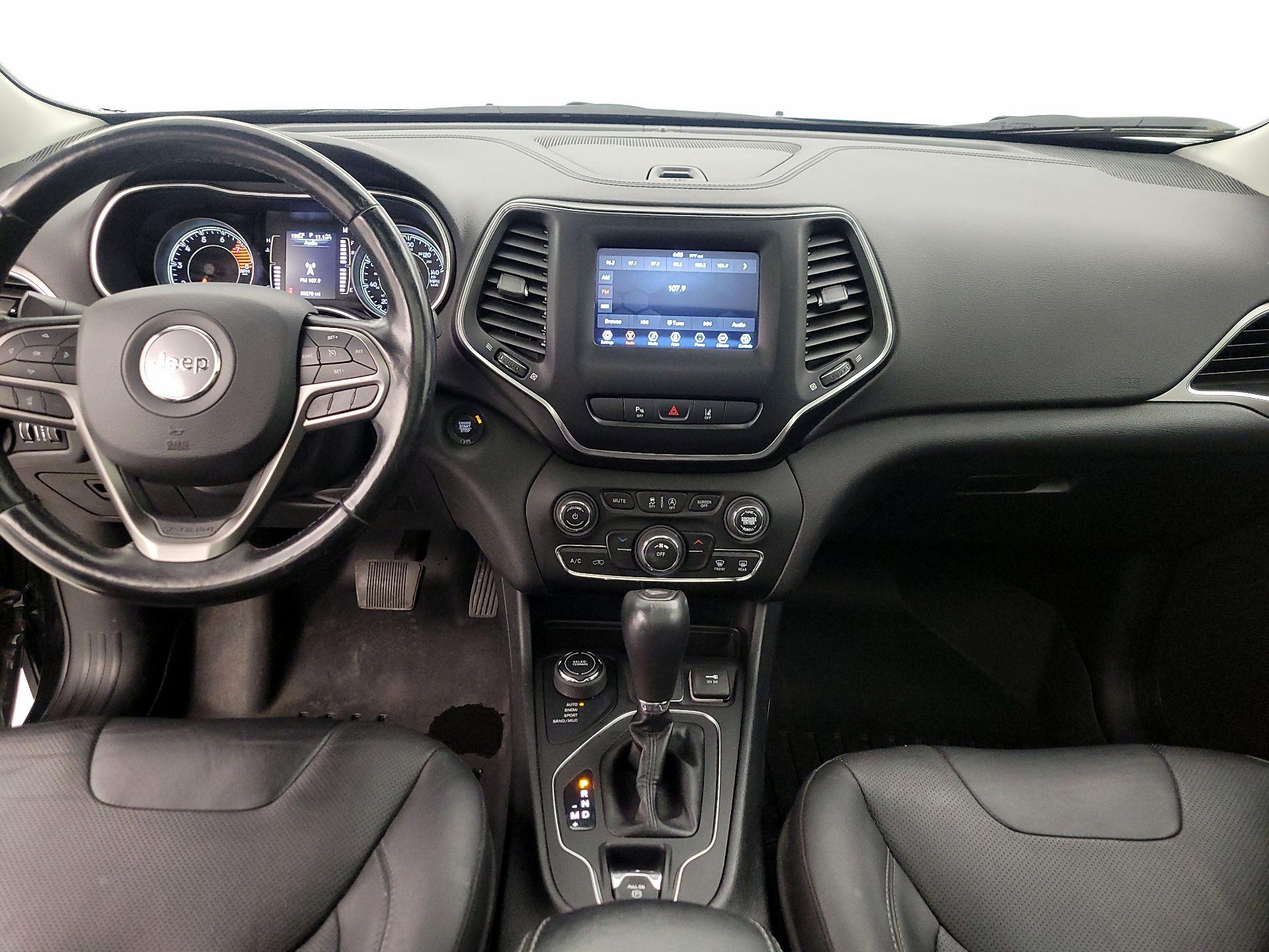Thumbnail: 2021 Jeep Cherokee - 9