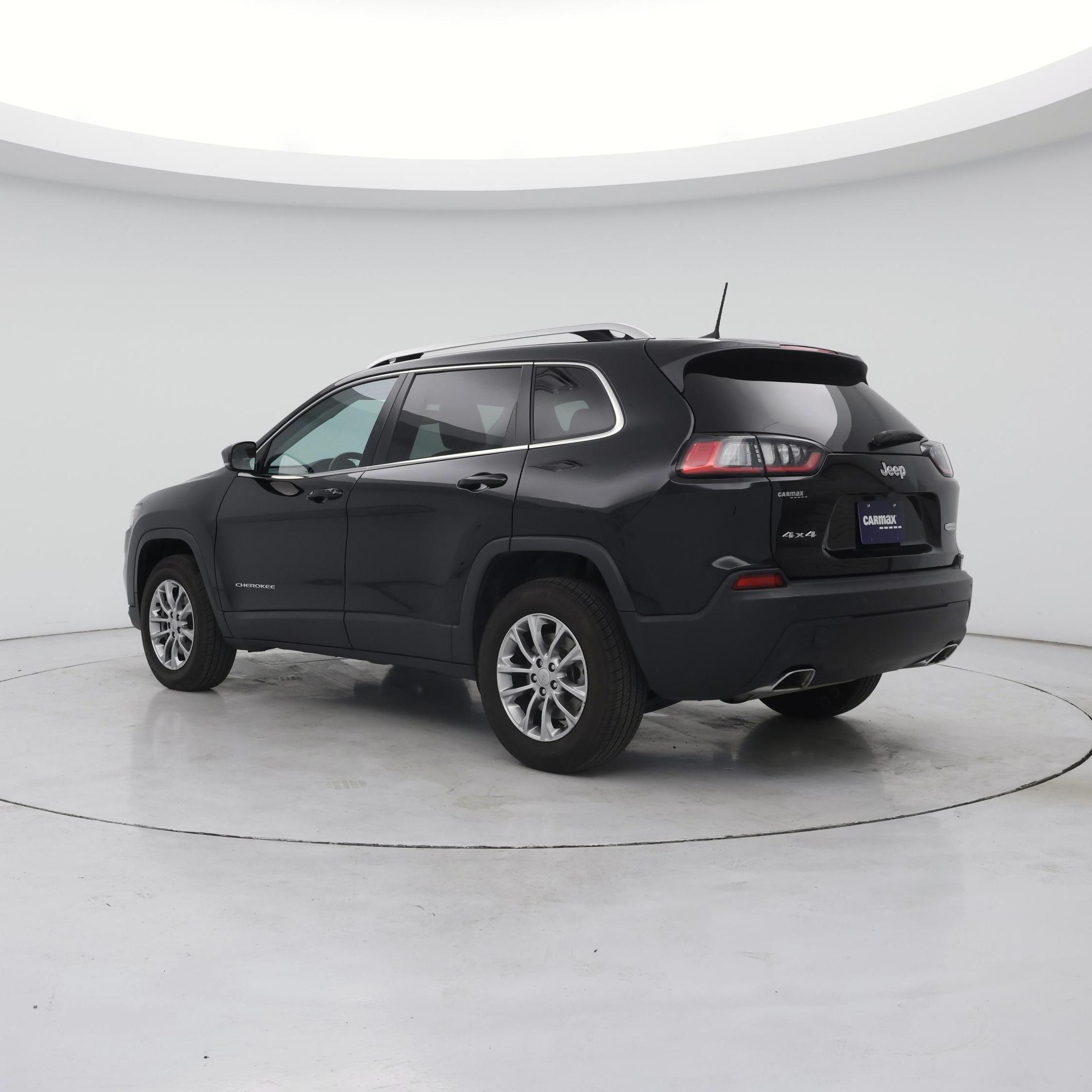 Thumbnail: 2021 Jeep Cherokee - 2