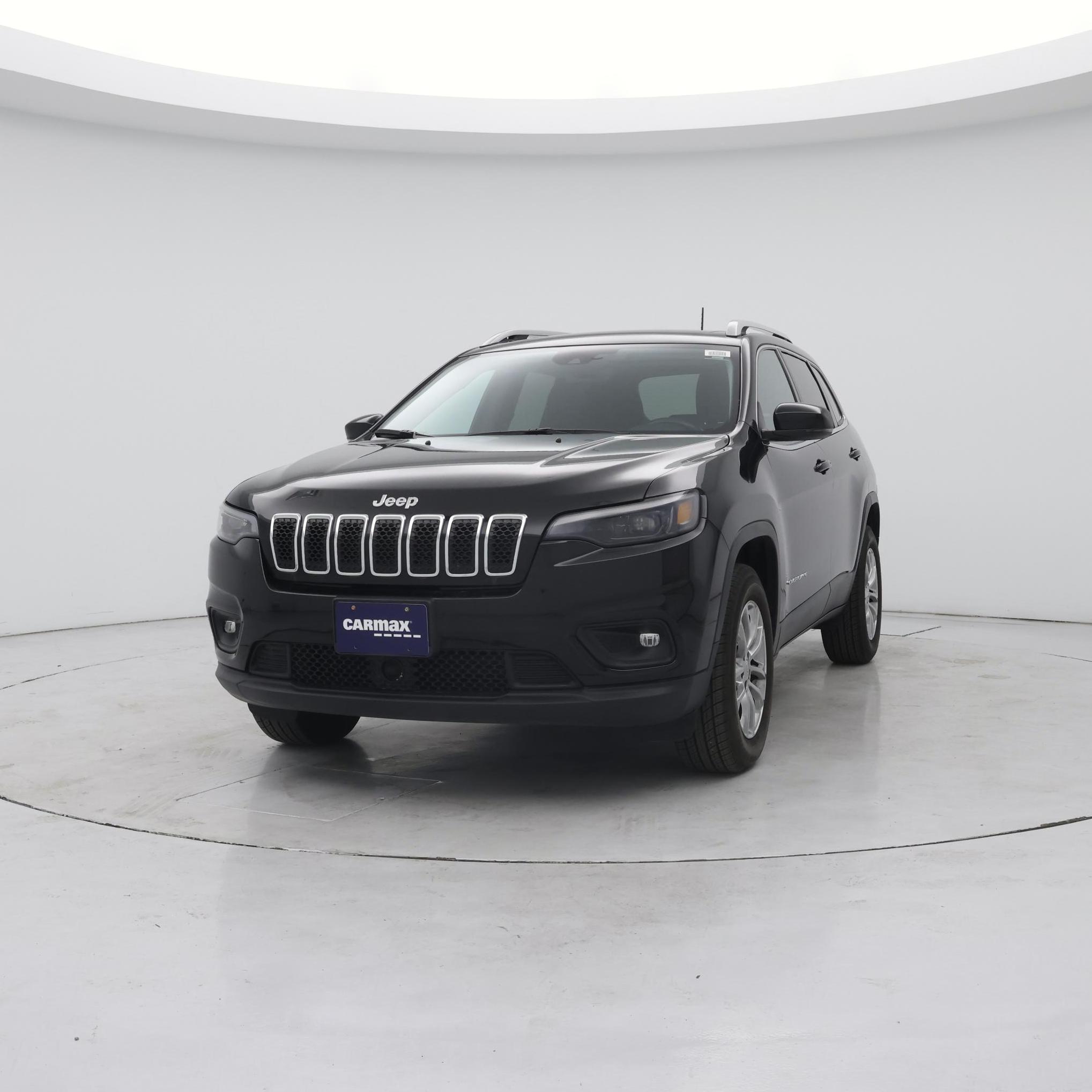 Thumbnail: 2021 Jeep Cherokee - 4