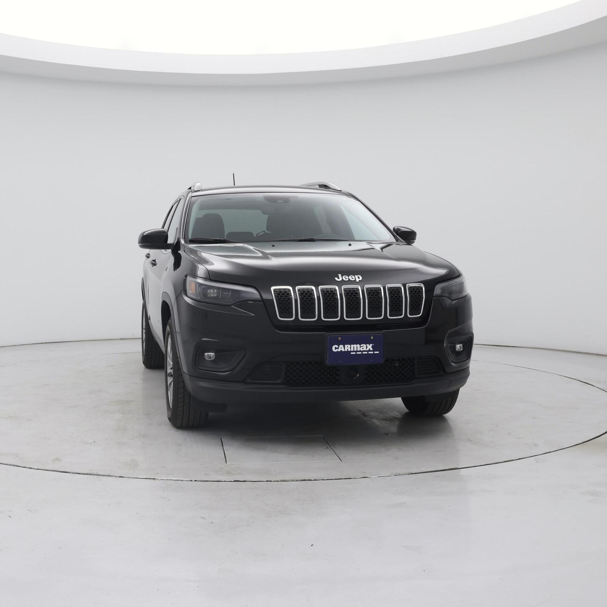 Thumbnail: 2021 Jeep Cherokee - 5