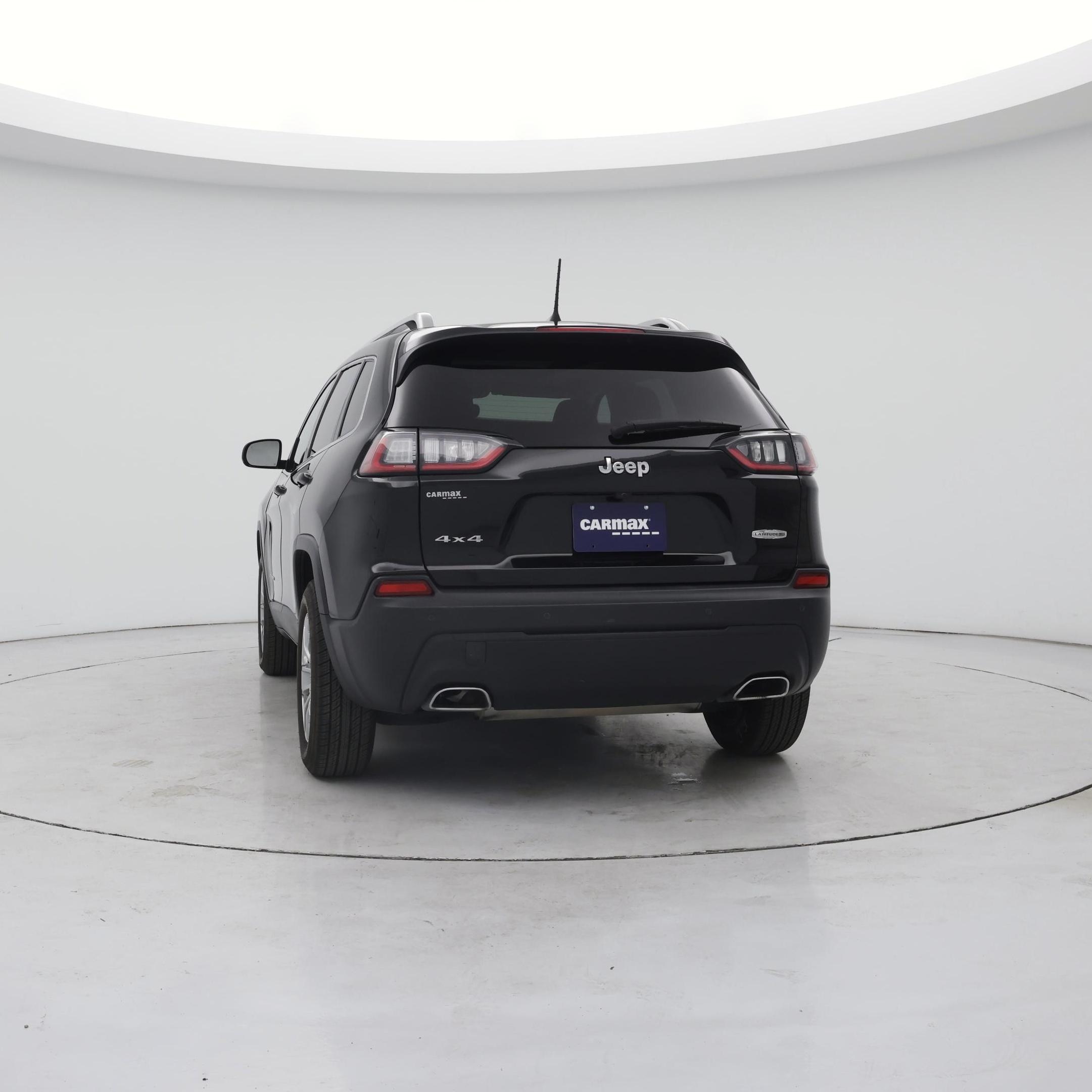 Thumbnail: 2021 Jeep Cherokee - 6