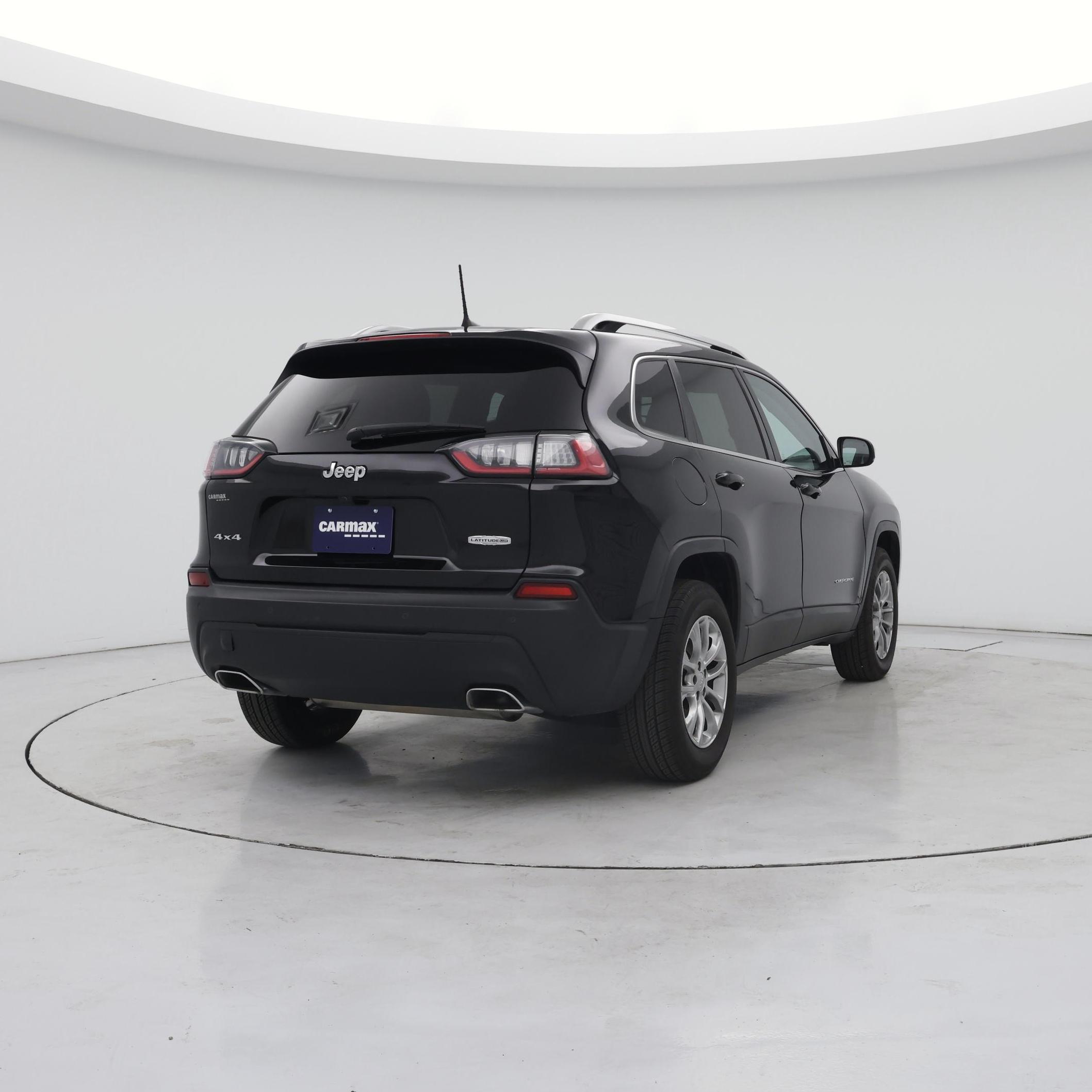 Thumbnail: 2021 Jeep Cherokee - 8