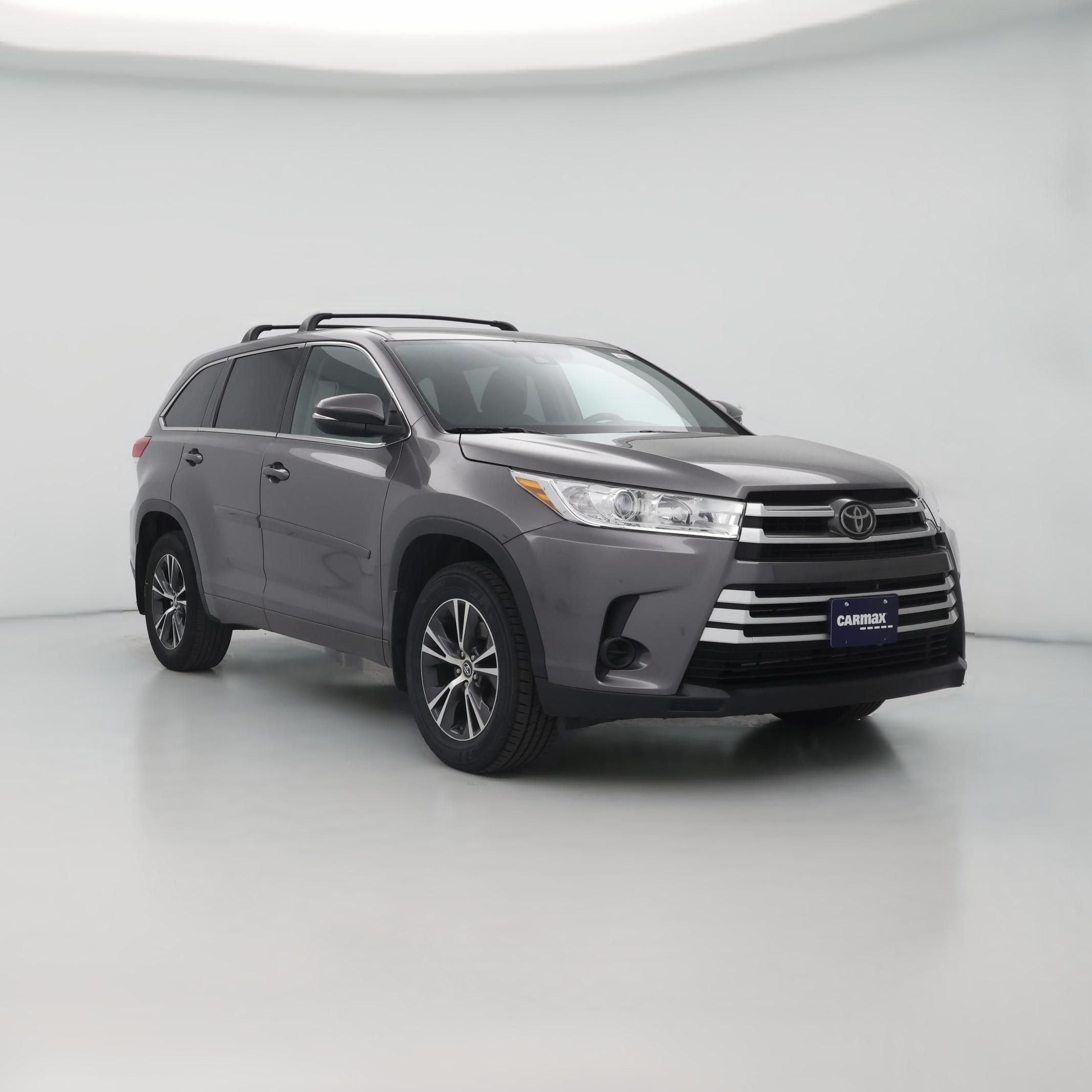Thumbnail: 2018 Toyota Highlander - 1