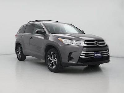 2018 Toyota Highlander LE