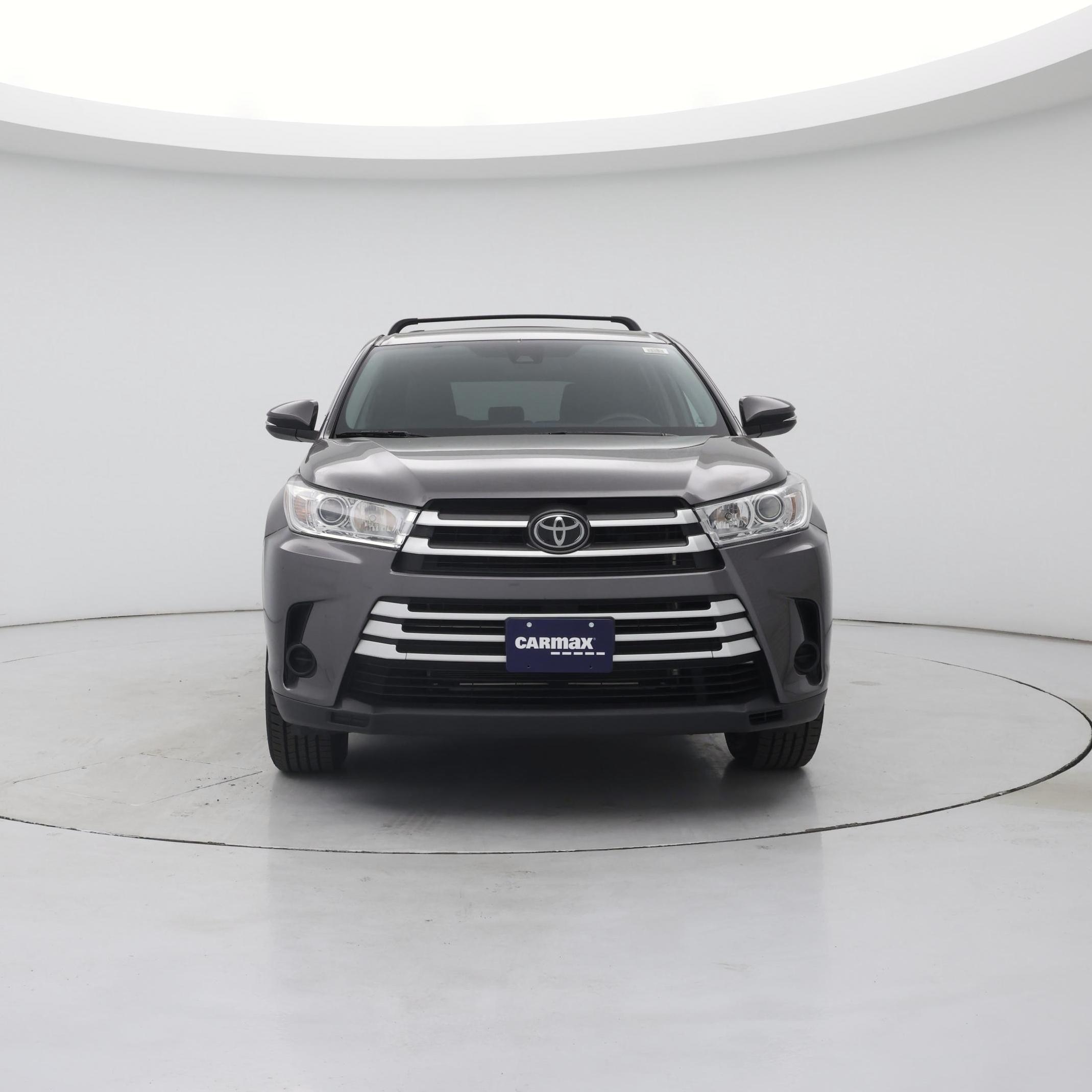 Thumbnail: 2018 Toyota Highlander - 5