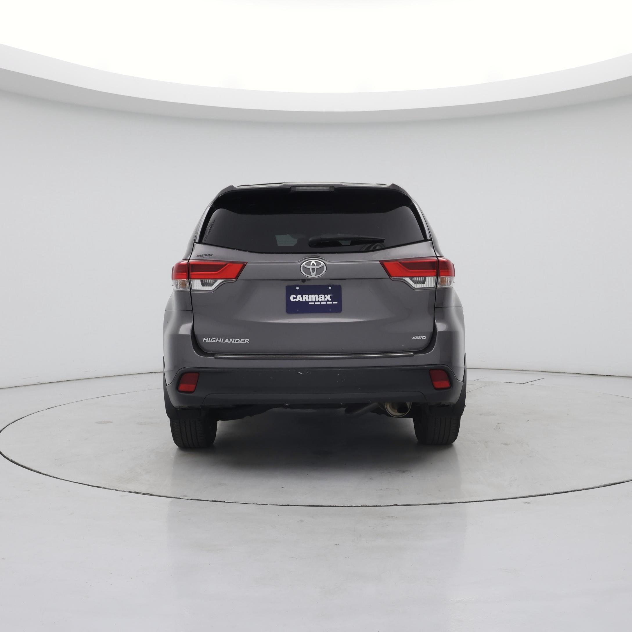 Thumbnail: 2018 Toyota Highlander - 6