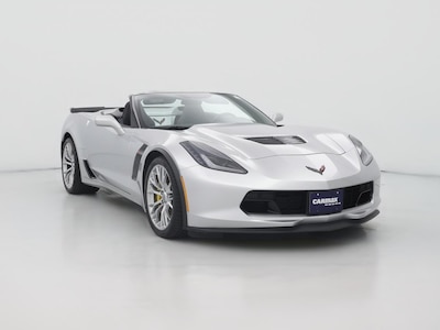 2015 Chevrolet Corvette Z06