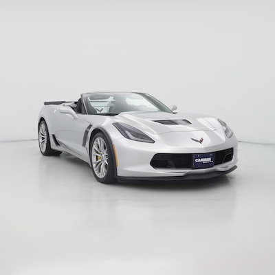 2015 Chevrolet Corvette Z06