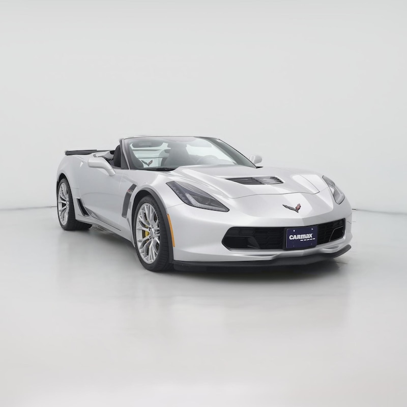 2015 Chevrolet Corvette Z06