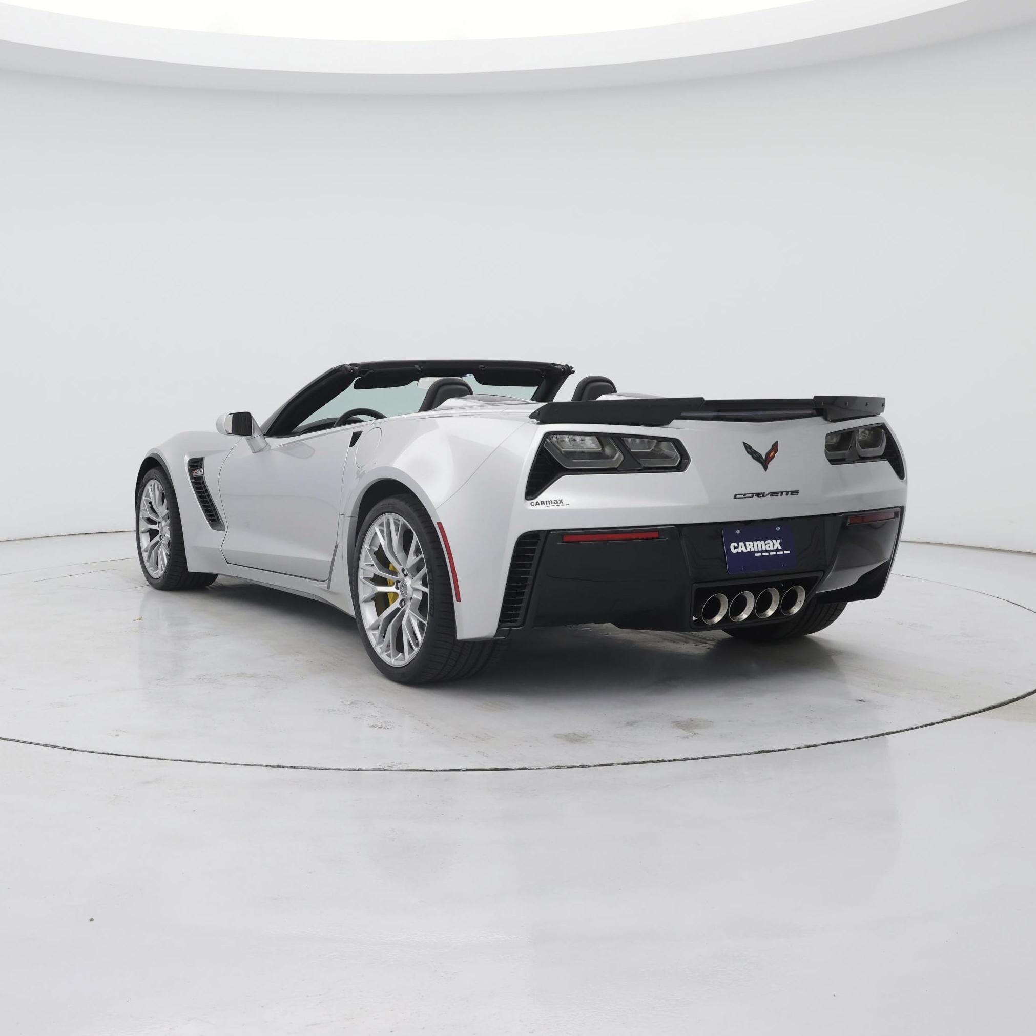Thumbnail: 2015 Chevrolet Corvette - 2