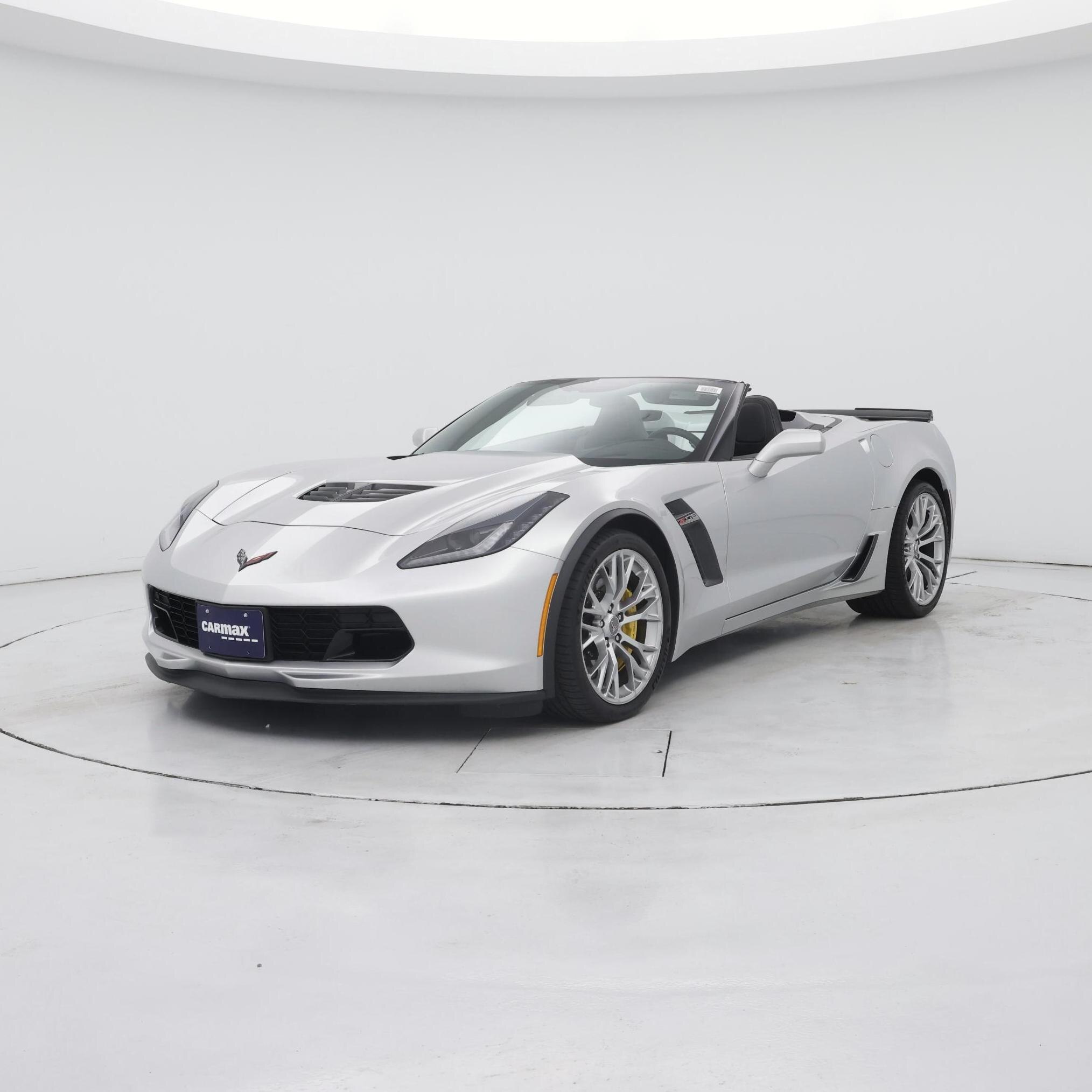 Thumbnail: 2015 Chevrolet Corvette - 4