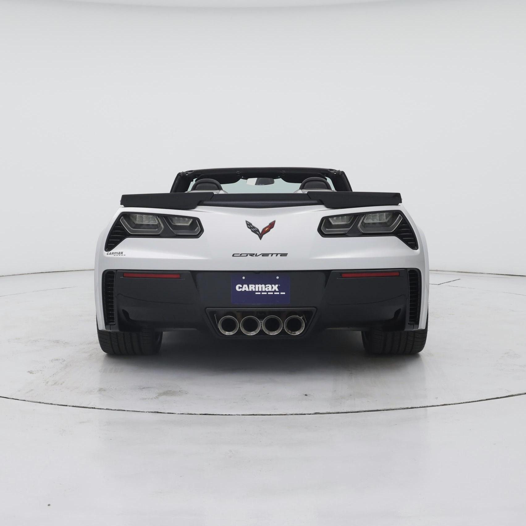 Thumbnail: 2015 Chevrolet Corvette - 6