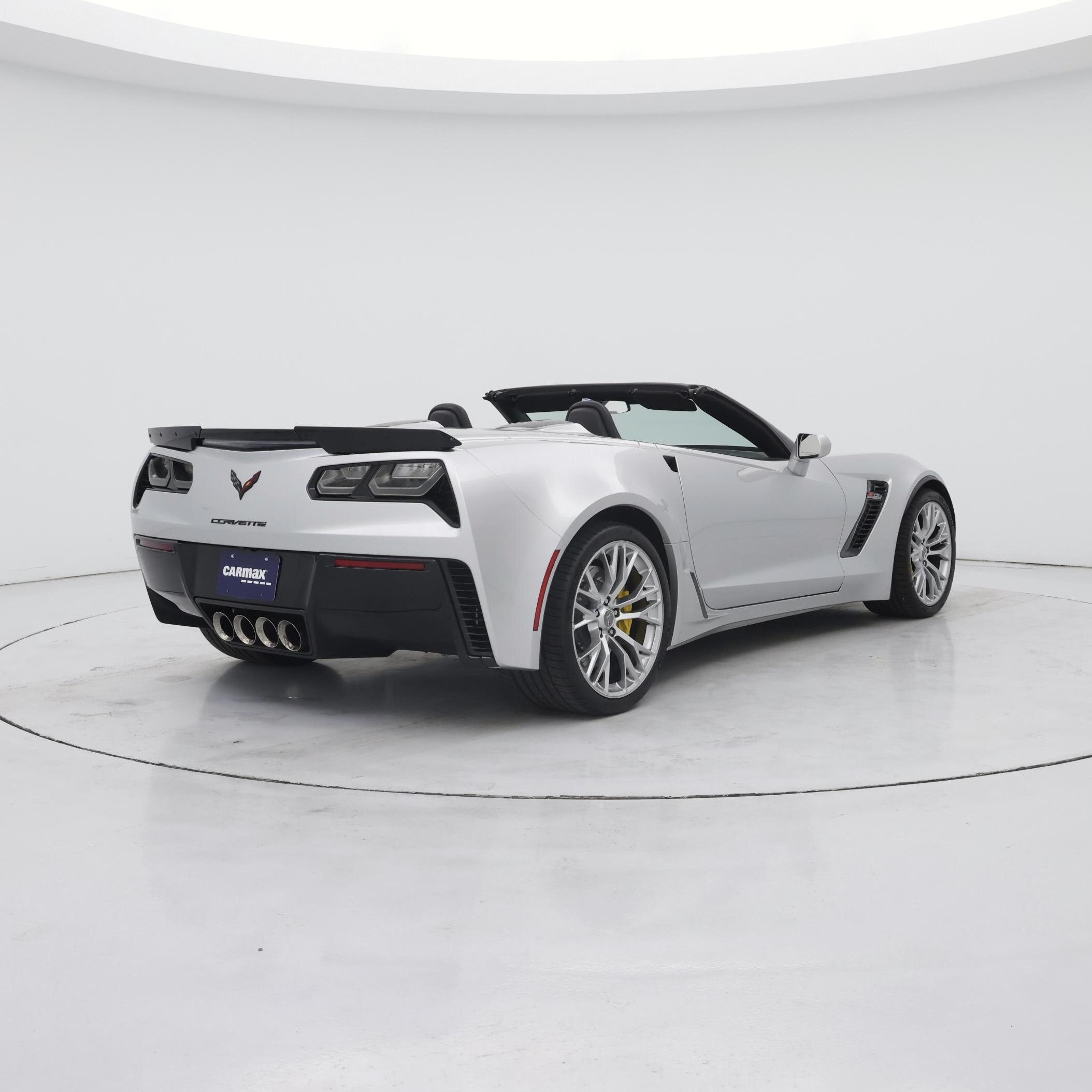 Thumbnail: 2015 Chevrolet Corvette - 8