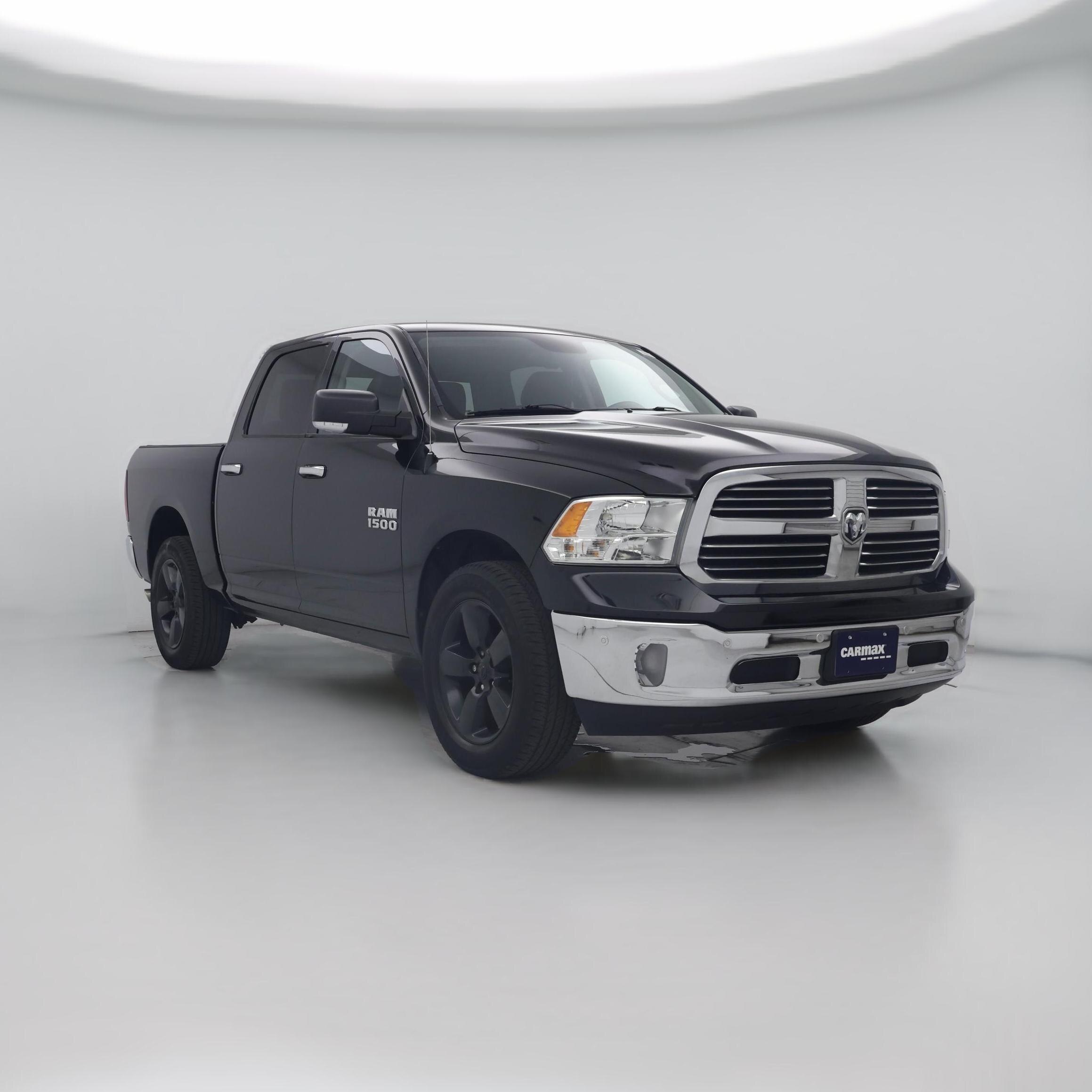 Thumbnail: 2018 RAM 1500 - 1