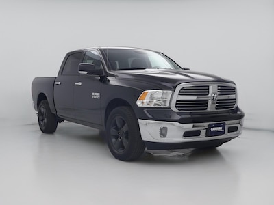 2018 Ram 1500 Bighorn