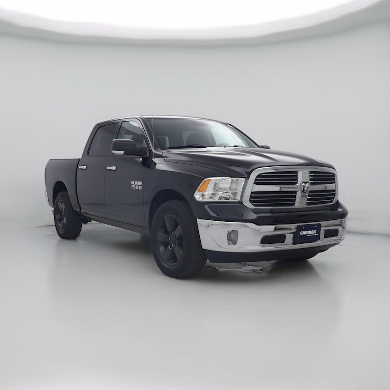2018 Ram 1500 Bighorn