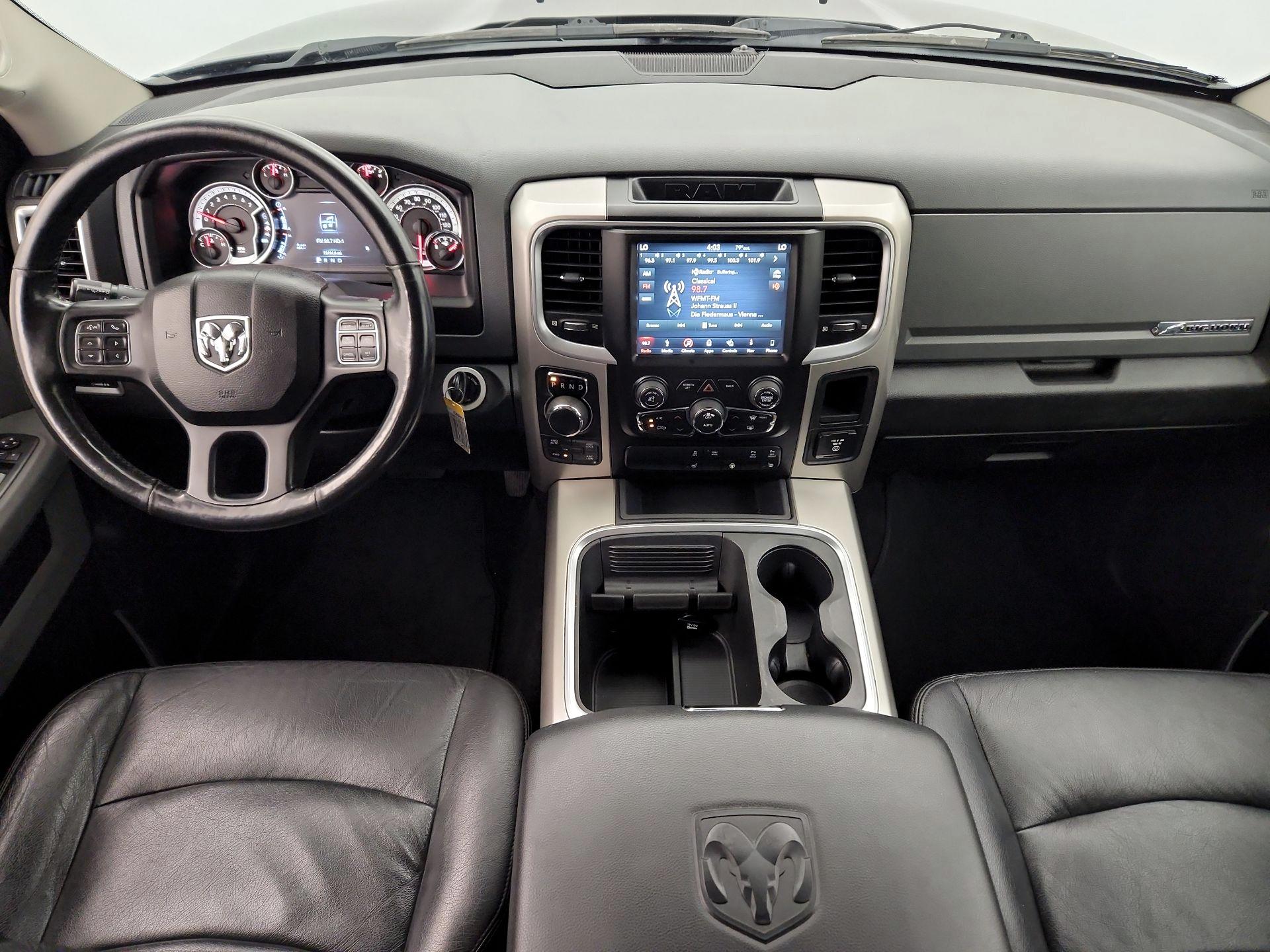 Thumbnail: 2018 RAM 1500 - 9